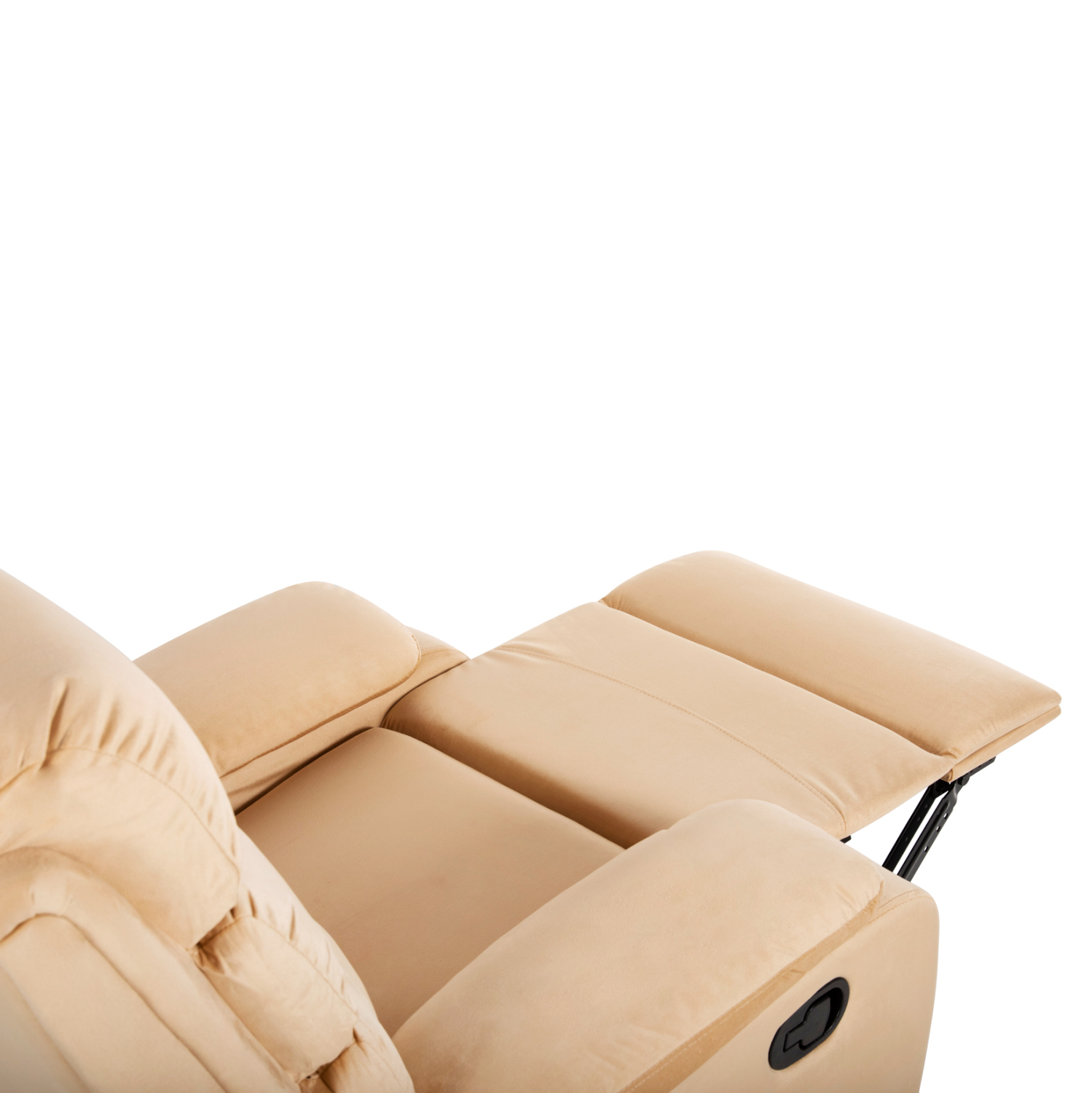 ΠΟΛΥΘΡΟΝΑ RELAX YASUMU ΕΚΡΟΥ ΒΕΛΟΥΔΟ 80x93x100Υεκ. 7