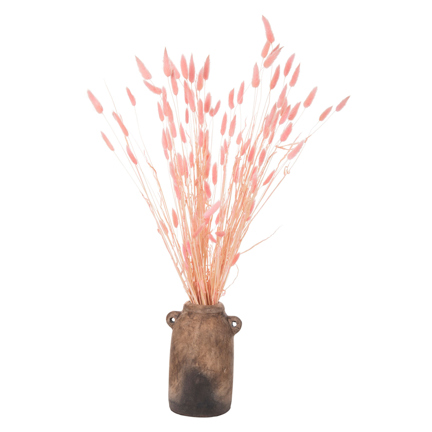 ΔΙΑΚΟΣΜΗΤΙΚΟ ΜΠΟΥΚΕΤΟ ΑΠΟΞΗΡΑΜΕΝΟ RABBIT TAIL-PINK 75Υεκ. 6