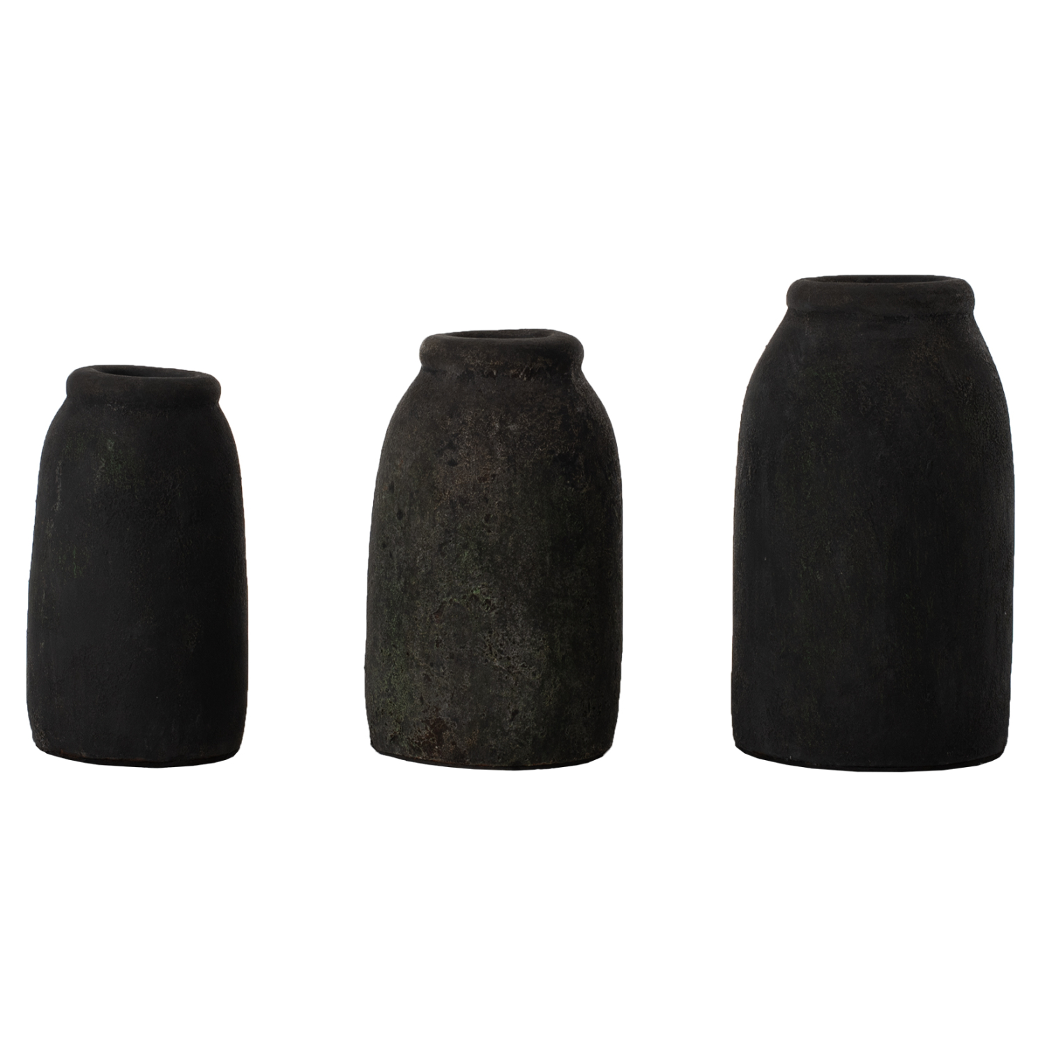 ΔΙΑΚΟΣΜΗΤΙΚA ΒΑΖA ΑΠΟ TERRACOTTA ΑΝΘΡΑΚΙ 5