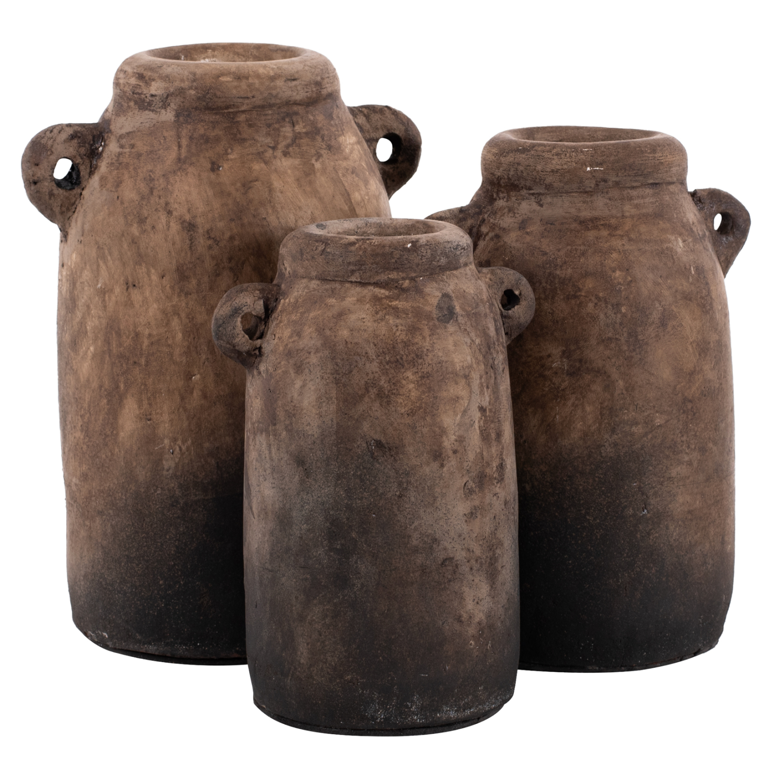 ΔΙΑΚΟΣΜΗΤΙΚΑ ΒΑΖΑ ΑΠΟ TERRACOTTA ΜΠΕΖ 1