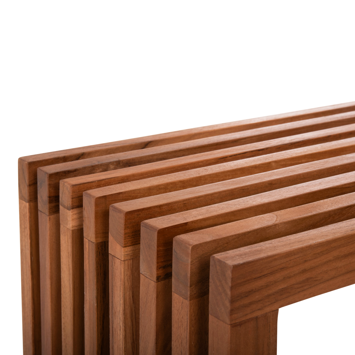 ΚΟΝΣΟΛΑ TV NYA ΜΑΣΙΦ ΞΥΛΟ TEAK ΣΕ ΦΥΣΙΚΟ ΧΡΩΜΑ 130x29,5x46Υ εκ. 6
