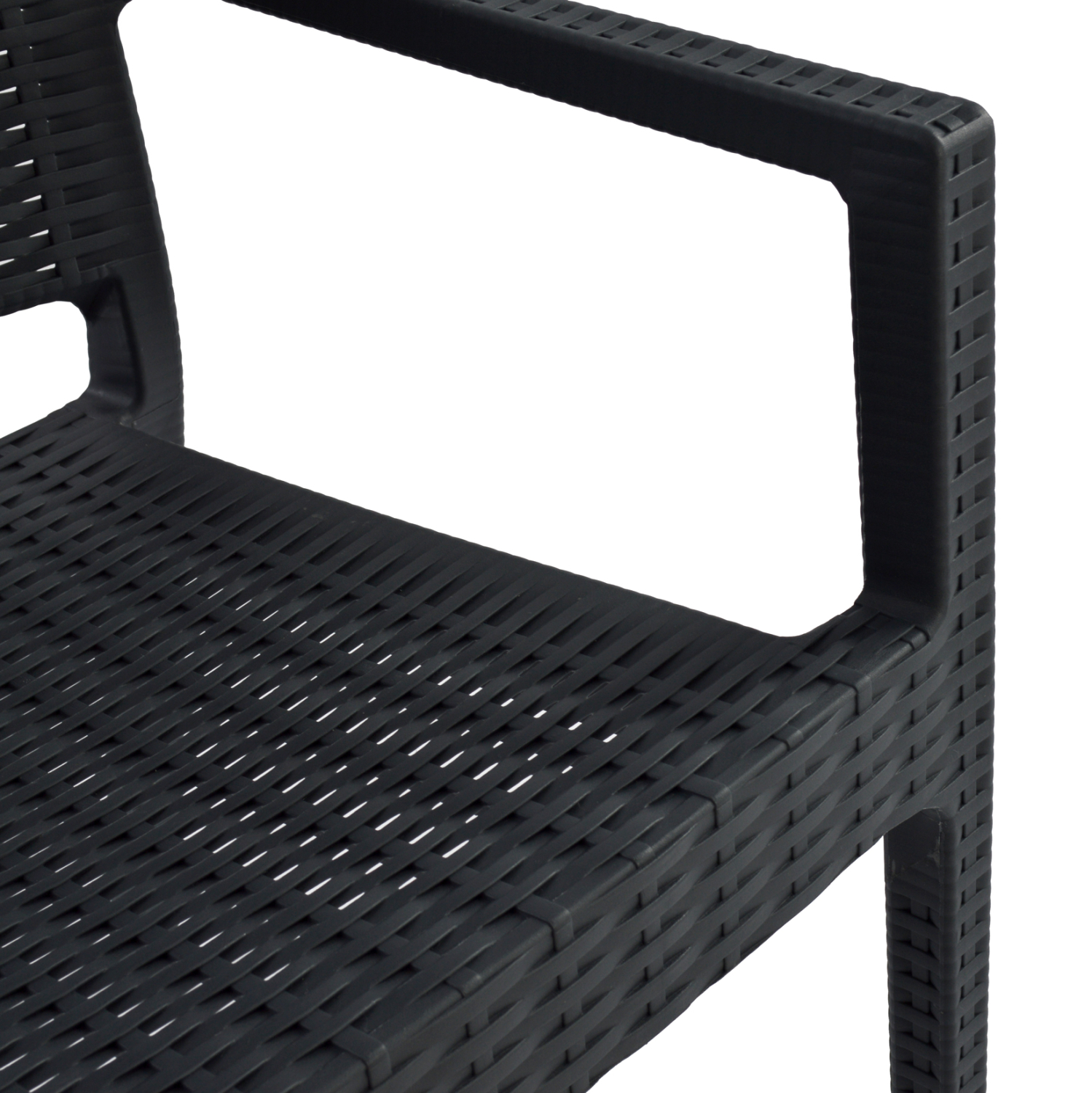ΠΟΛΥΘΡΟΝΑ ΠΟΛΥΠΡΟΠΥΛΕΝΙΟΥ ΒΑΡΕΩΣ ΤΥΠΟΥ KAGANU DARK GREY 57x55,5x89 εκ. 7