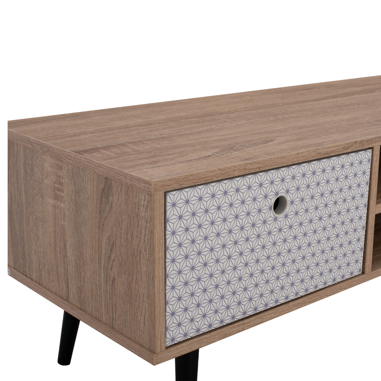 ΕΠΙΠΛΟ TV HATTIE 150x40x40Y εκ. 5