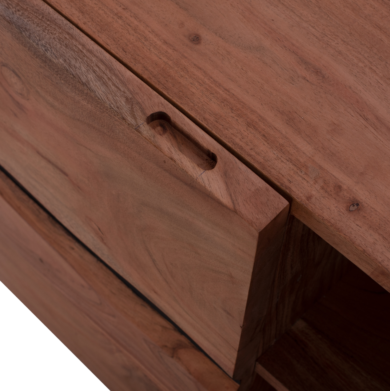 ΕΠΙΠΛΟ TV ALICIA ΜΑΣΙΦ ΞΥΛΟ ΑΚΑΚΙΑΣ ΦΥΣΙΚΟ 160x43x66Y εκ. 6