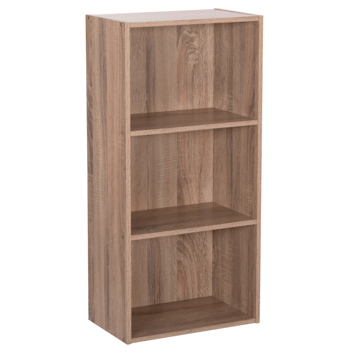 ΡΑΦΙΕΡΑ ΤΟΙΧΟΥ CUBICON SONAMA OAK ΜΕΛΑΜΙΝΗ 38,5x23,5x80Υεκ. 1