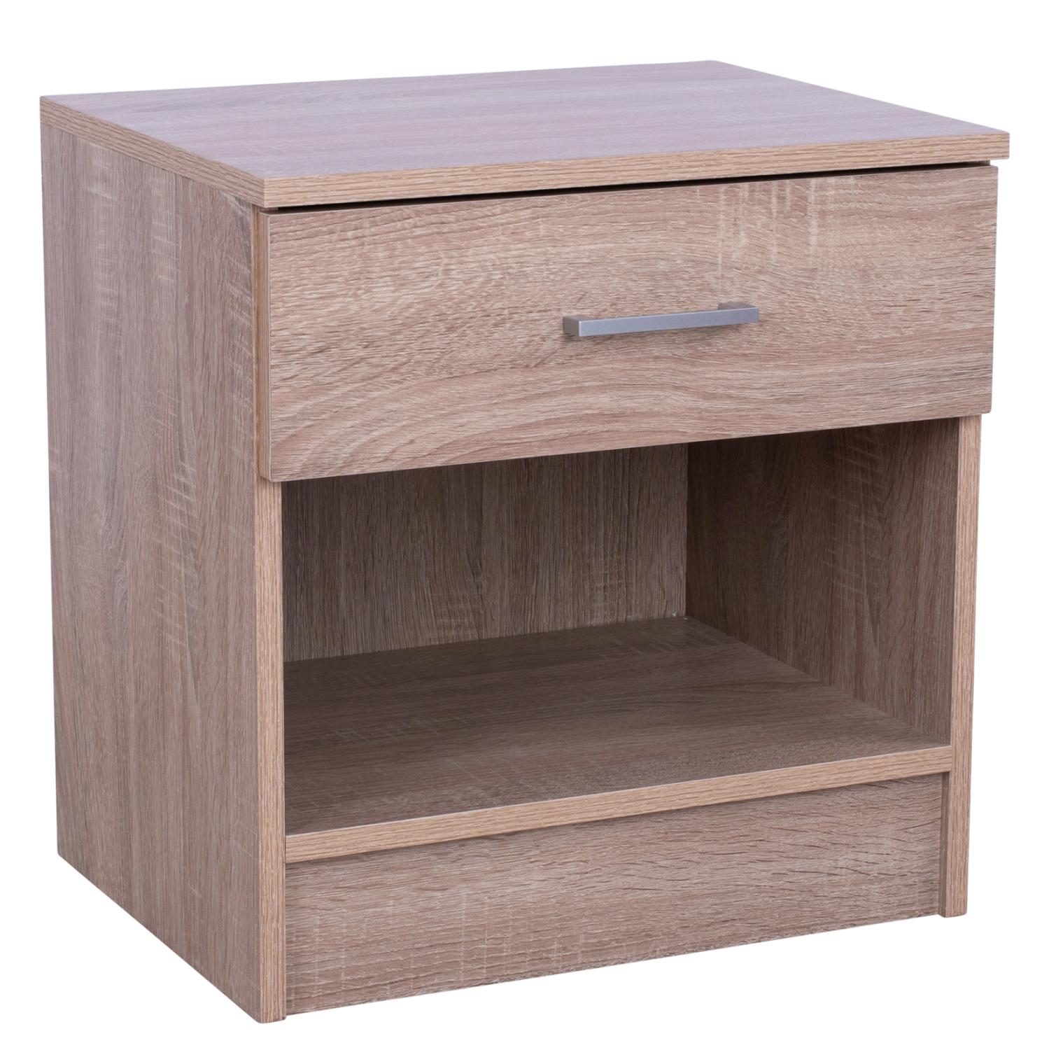 ΚΟΜΟΔΙΝΟ ΜΕ 1 ΣΥΡΤΑΡΙ LANEY SONAMA 45x35,5x47Υ εκ. 1