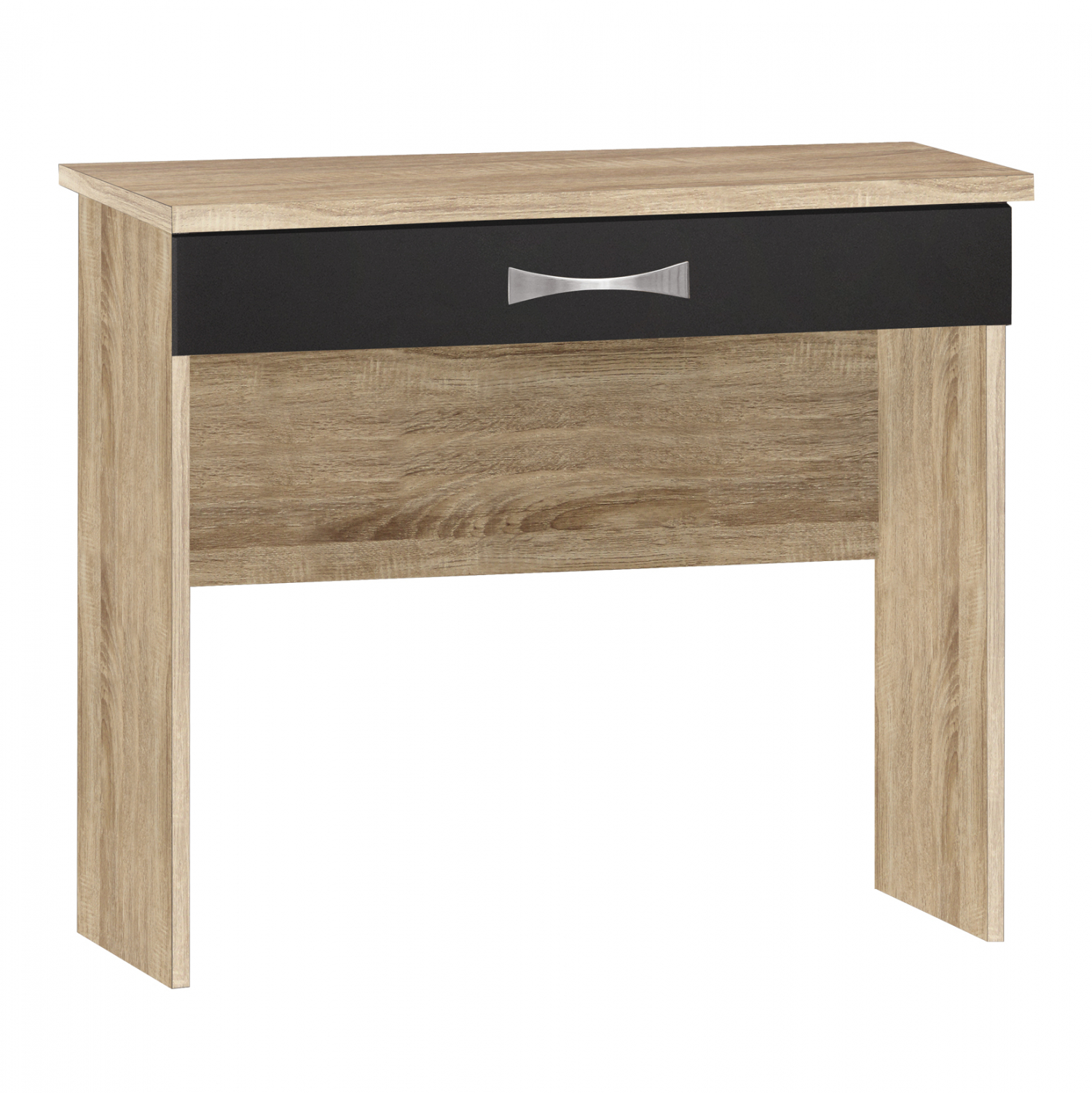 ΤΟΥΑΛΕΤΑ BRIANA ΜΕ 1 ΣΥΡΤΑΡΙ SONAMA-ΓΚΡΙ 80X40X76Υ εκ. 1