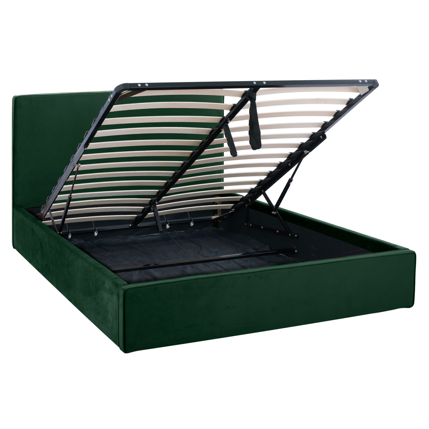 ΚΡΕΒΑΤΙ ALLIE 160Χ200 ΜΕ ΑΠΟΘΗΚΕΥΤΙΚΟ ΧΩΡΟ ΚΥΠΑΡΙΣΣΙ 4