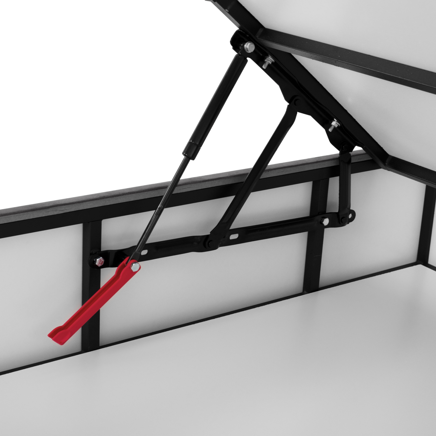 ΚΡΕΒΑΤΙ MALENA ΜΕ ΑΠΟΘΗΚΕΥΤΙΚΟ ΑΠΟ ΓΚΡΙ ΒΕΛΟΥΔΟ ΓΙΑ ΣΤΡΩΜΑ 160x200 εκ. 9