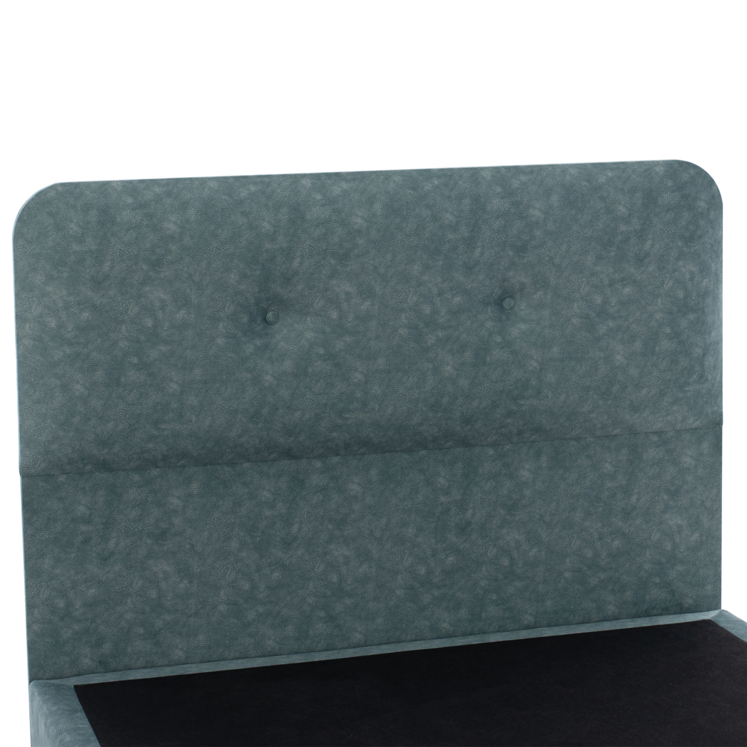 ΚΡΕΒΑΤΙ DOLORES ΑΠΟ ΥΦΑΣΜΑ LIGHT GREEN ΓΙΑ ΣΤΡΩΜΑ 90x200 εκ. 6