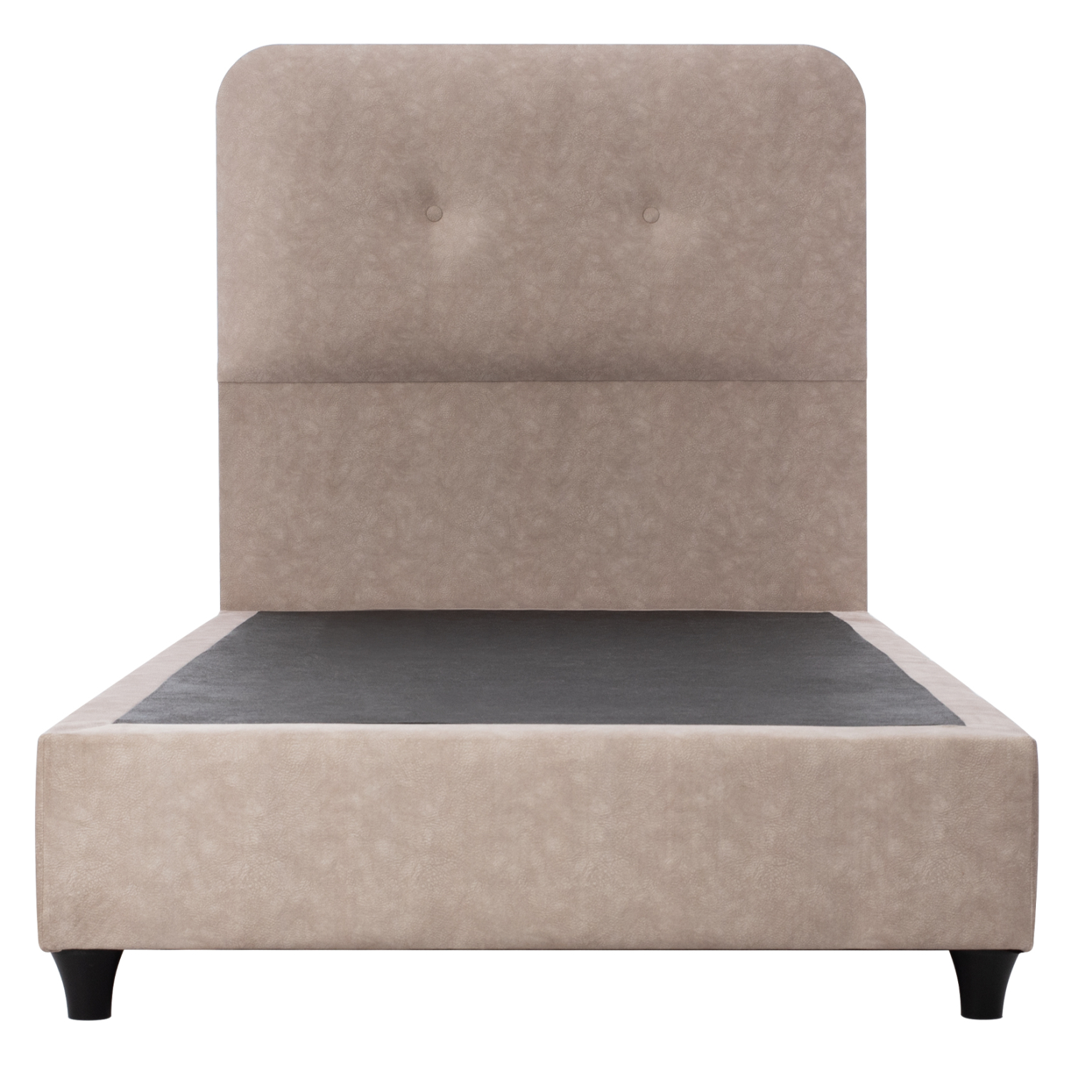 ΚΡΕΒΑΤΙ DOLORES ΜΠΕΖ ΥΦΑΣΜΑ ΓΙΑ ΣΤΡΩΜΑ 90x200 εκ. 4