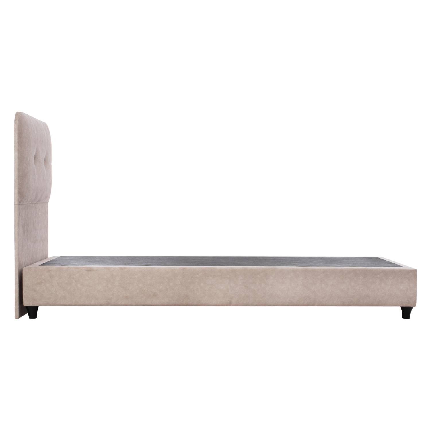 ΚΡΕΒΑΤΙ DOLORES ΜΠΕΖ ΥΦΑΣΜΑ ΓΙΑ ΣΤΡΩΜΑ 90x200 εκ. 5