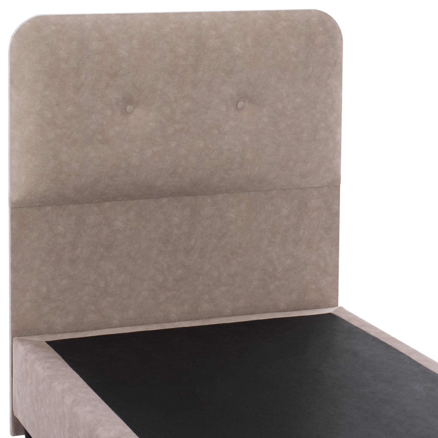 ΚΡΕΒΑΤΙ DOLORES ΜΠΕΖ ΥΦΑΣΜΑ ΓΙΑ ΣΤΡΩΜΑ 90x200 εκ. 6