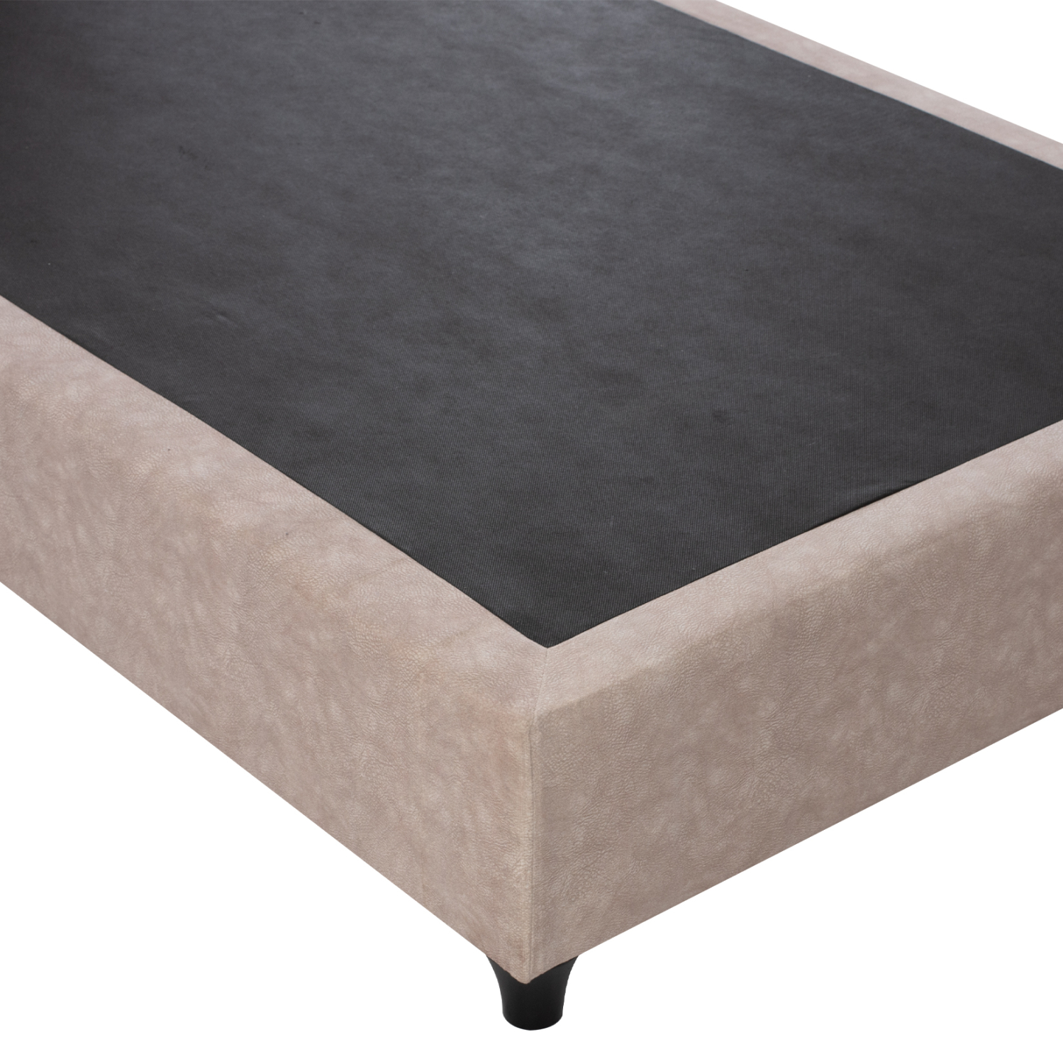 ΚΡΕΒΑΤΙ DOLORES ΜΠΕΖ ΥΦΑΣΜΑ ΓΙΑ ΣΤΡΩΜΑ 90x200 εκ. 7