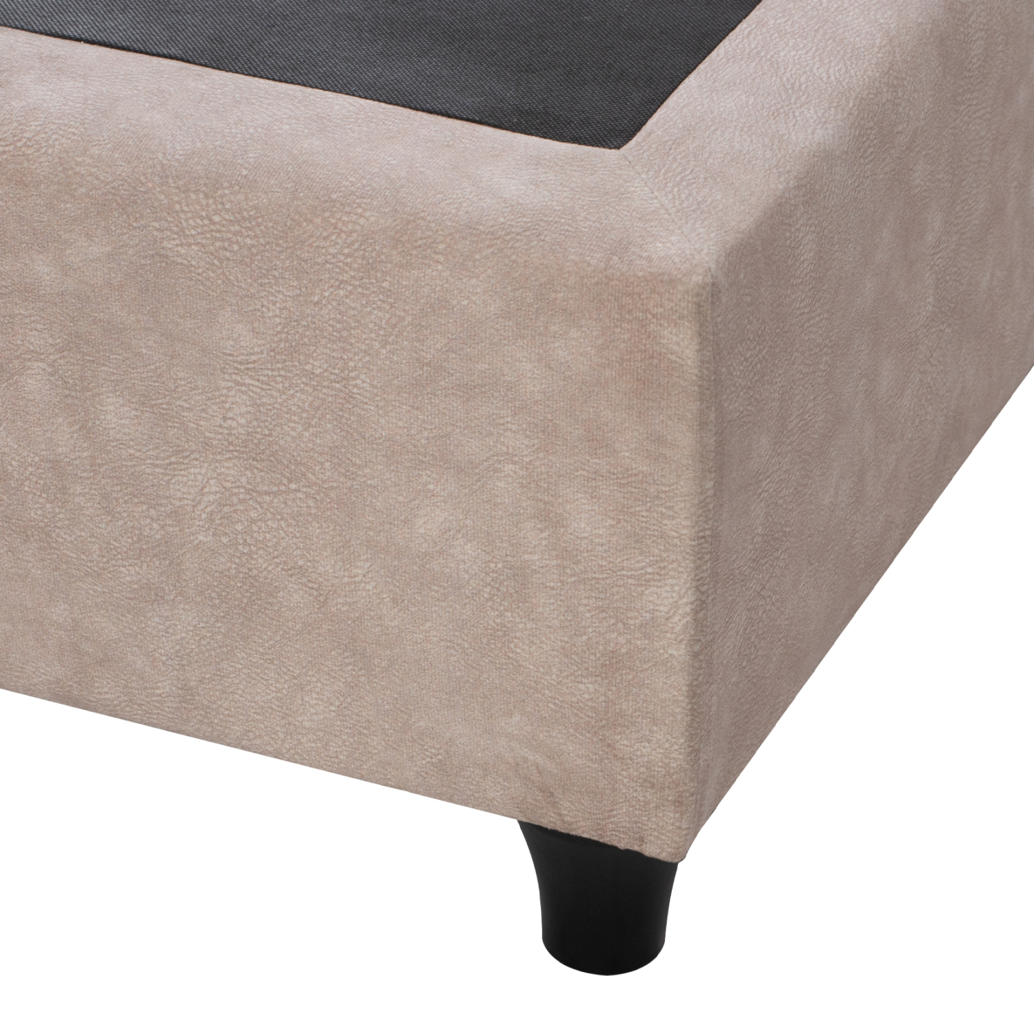 ΚΡΕΒΑΤΙ DOLORES ΜΠΕΖ ΥΦΑΣΜΑ ΓΙΑ ΣΤΡΩΜΑ 90x200 εκ. 8