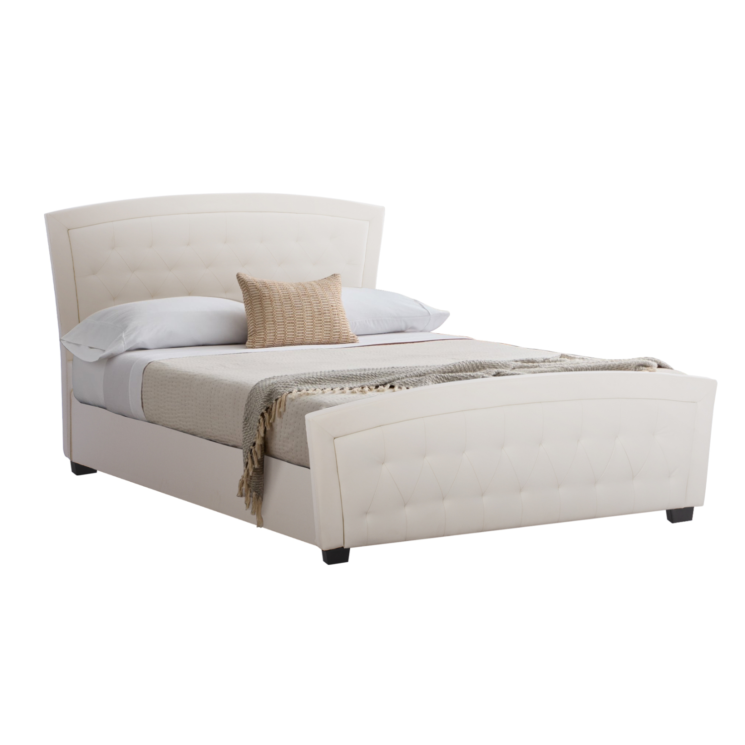 ΚΡΕΒΑΤΙ ODELIA ΜΕ PU 150x200 εκ. 1