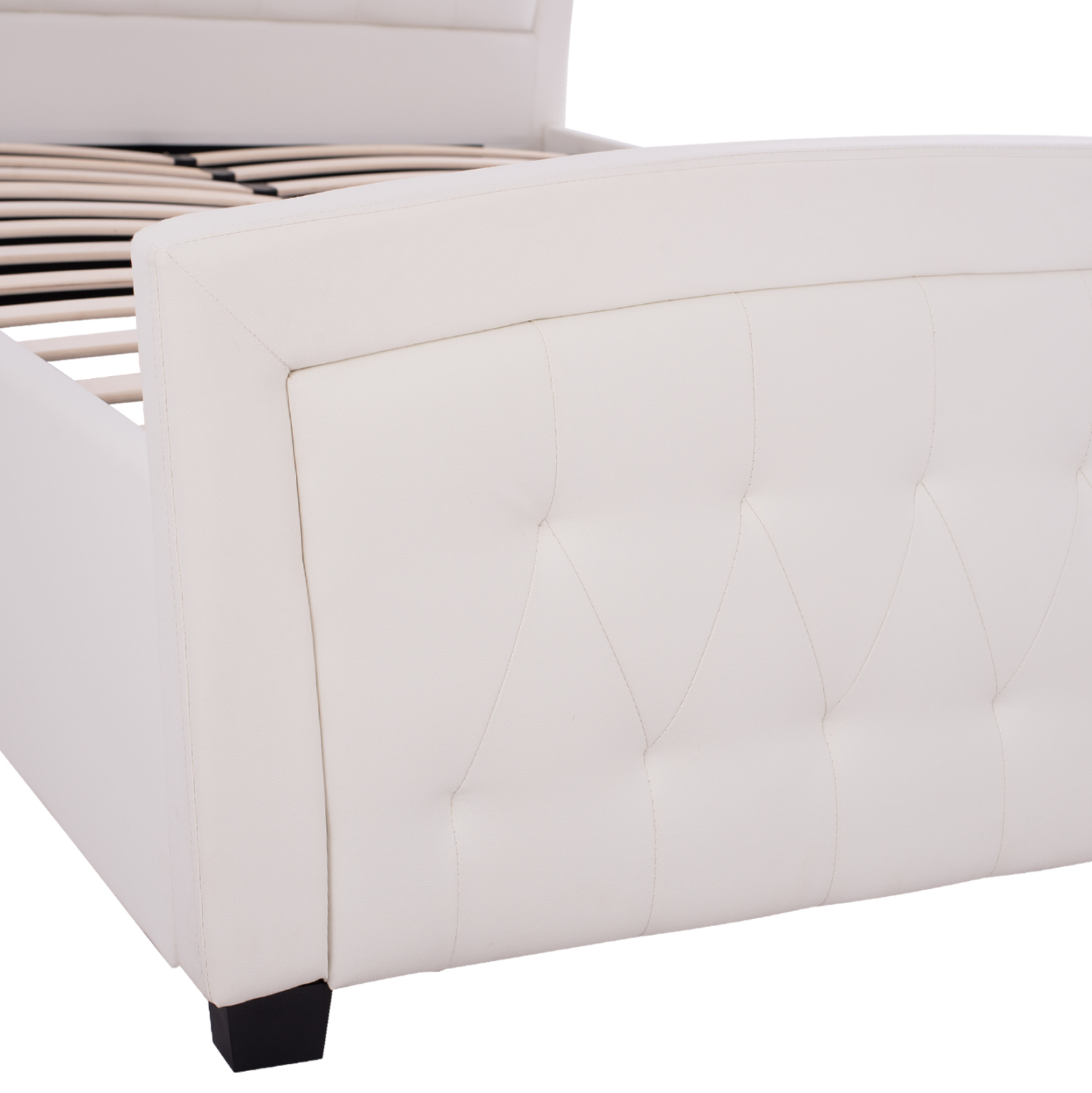 ΚΡΕΒΑΤΙ ODELIA ΜΕ PU 150x200 εκ. 8