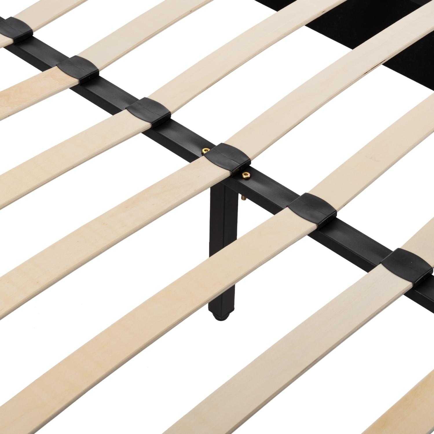 ΚΡΕΒΑΤΙ MAYLIN ΜΕ ΣΑΠΙΟ ΜΗΛΟ ΒΕΛΟΥΔΟ ΓΙΑ ΣΤΡΩΜΑ 120x200 EK. 9