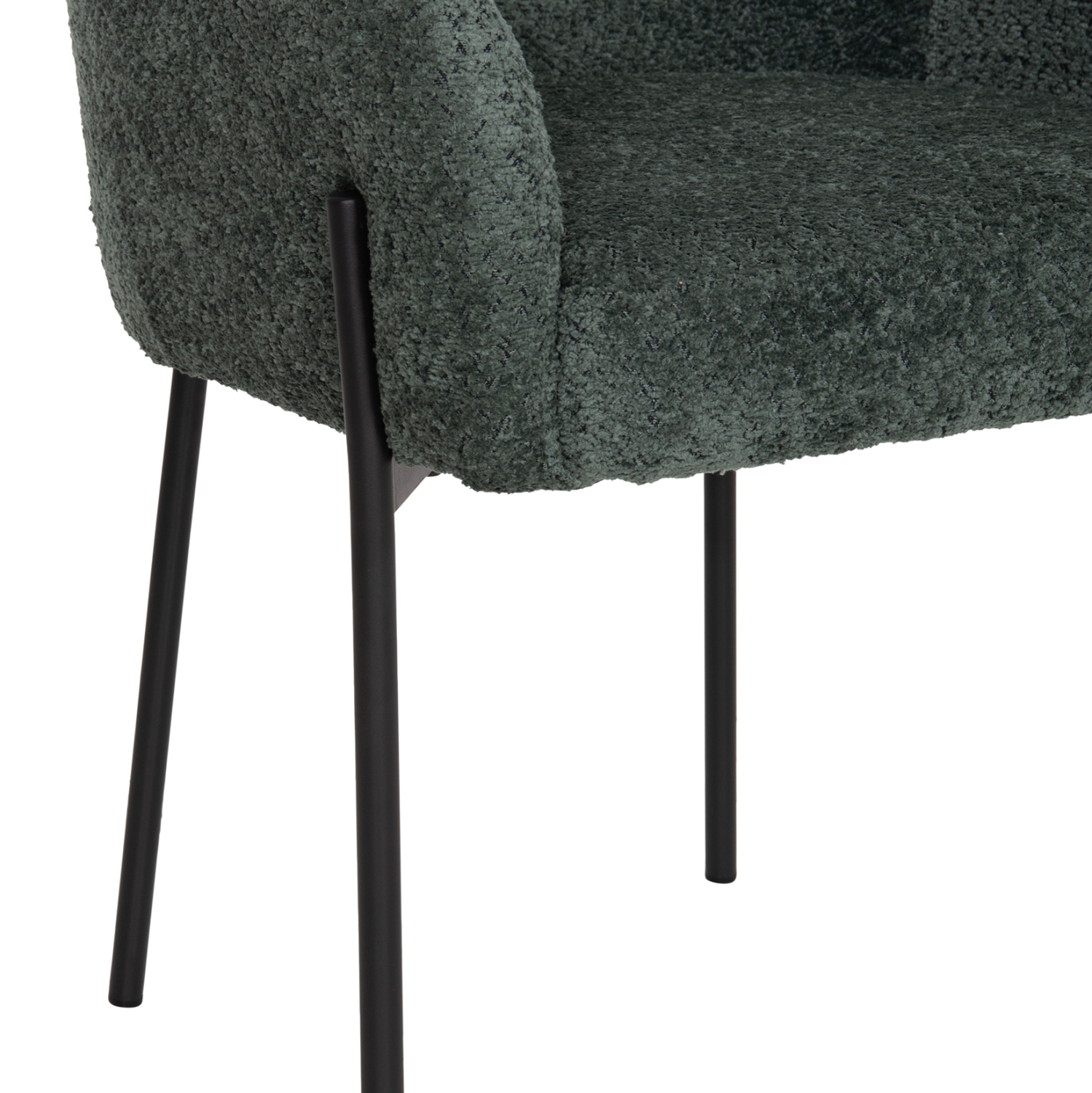 ΠΟΛΥΘΡΟΝΑ WOLF ΠΕΤΡΟΛ ΥΦΑΣΜΑ ΜΠΟΥΚΛΕ ΜΕ ΜΕΤΑΛΛΙΚΑ ΠΟΔΙΑ 58x58x80Yεκ. 9