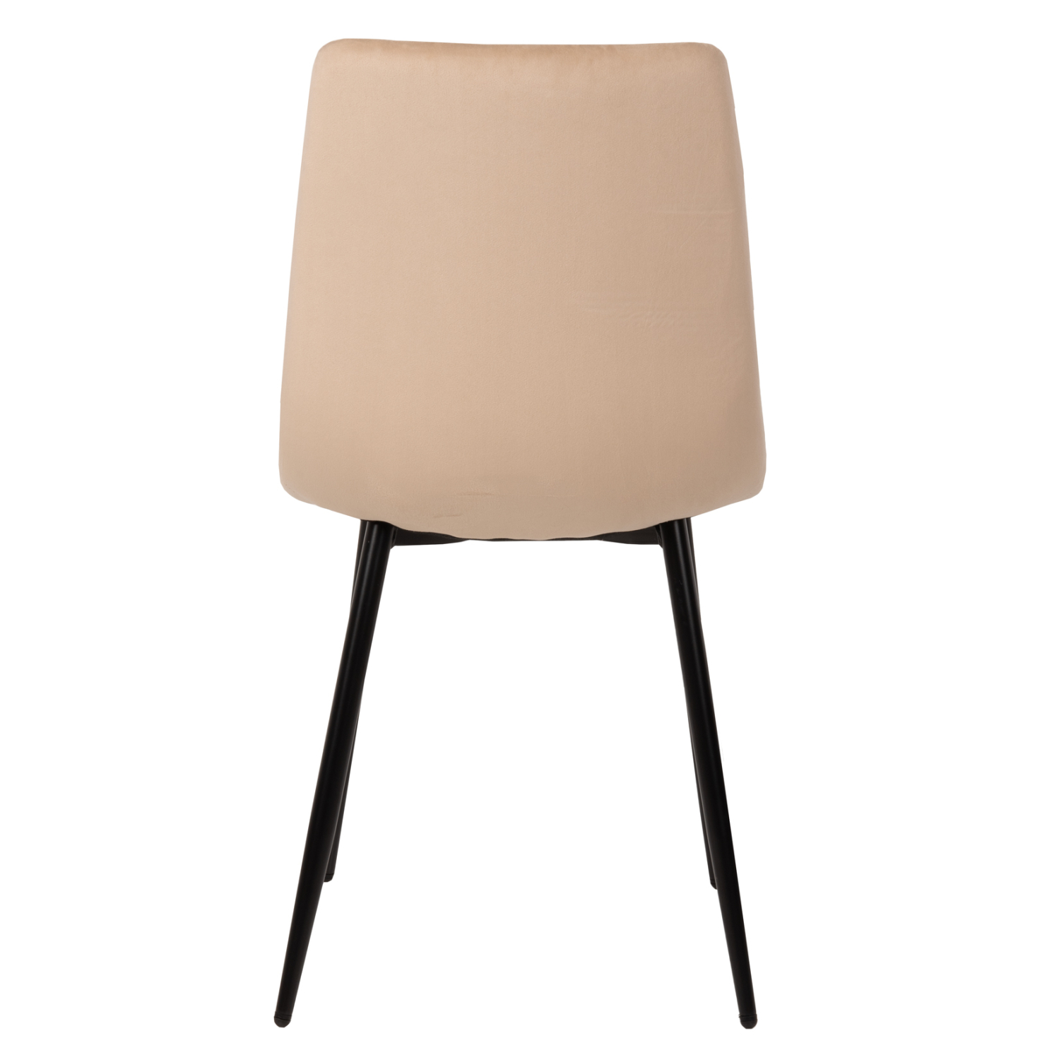 ΚΑΡΕΚΛΑ LATRELL ΒΕΛΟΥΔΟ ΕΚΡΟΥ ΜΕ ΜΑΥΡΑ ΜΕΤΑΛΛΙΚΑ ΠΟΔΙΑ 43x54x88Υεκ. 6