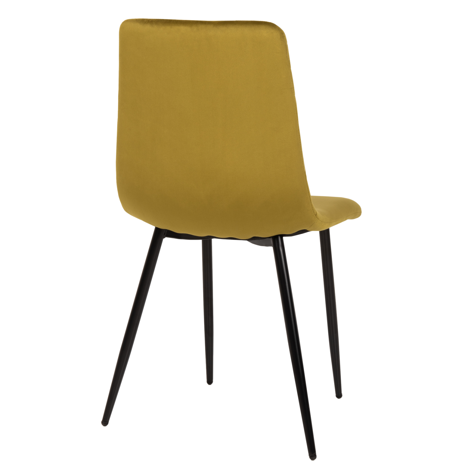 ΚΑΡΕΚΛΑ LATRELL ΒΕΛΟΥΔΟ ΛΑΔΙ ΜΕ ΜΑΥΡΑ ΜΕΤΑΛΛΙΚΑ ΠΟΔΙΑ 43x54x88Υεκ. 5