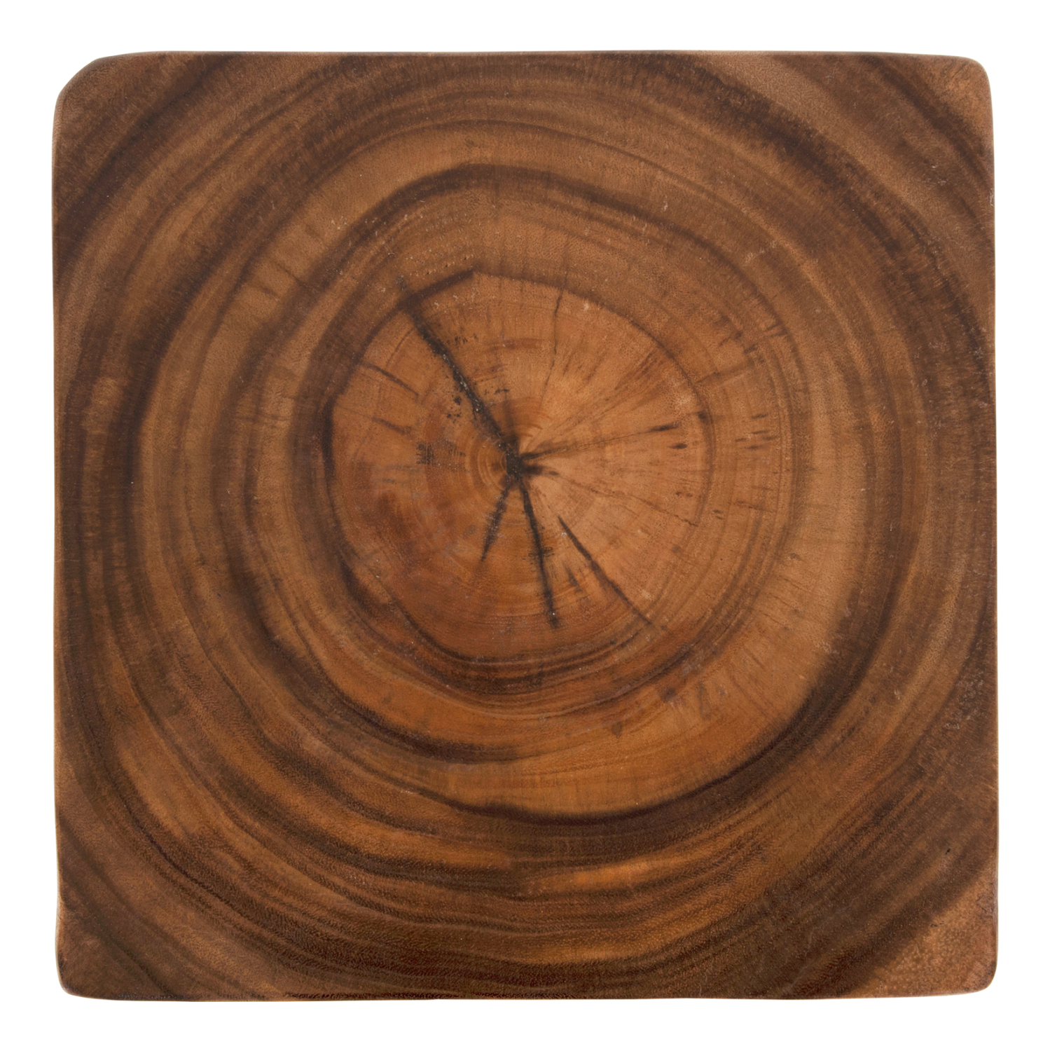 ΣΚΑΜΠΟ GEBO ΤΕΤΡΑΓΩΝΟ ΑΠΟ ΞΥΛΟ SUAR ΣΕ ΚΑΡΥΔΙ 35x35x46,5Y εκ. 8