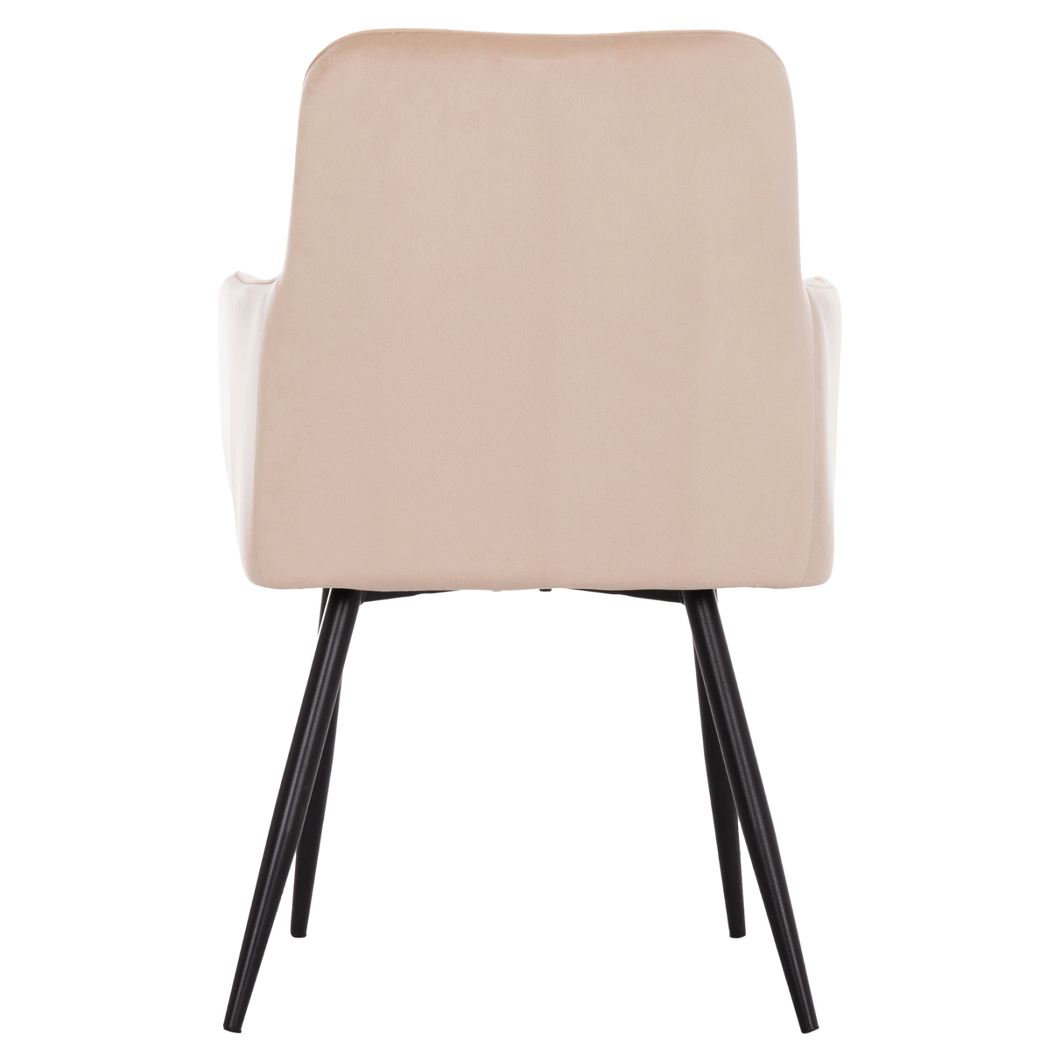 ΠΟΛΥΘΡΟΝΑ LATRELL ΕΚΡΟΥ ΒΕΛΟΥΔΟ & ΜΑΥΡΑ ΜΕΤΑΛΛΙΚΑ ΠΟΔΙΑ 54x57x84Yεκ. 6