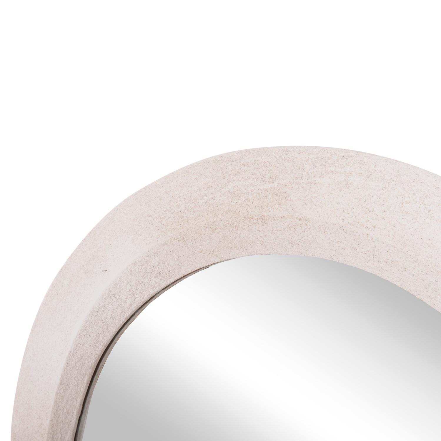 ΚΑΘΡΕΠΤΗΣ ΤΟΙΧΟΥ ΣΕΙΡΑ SANTORINI MDF ΣΕ ΥΠΟΛΕΥΚΟ 54x3,5x120Υεκ 4