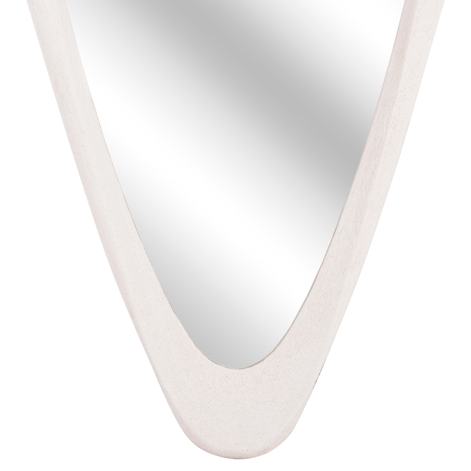 ΚΑΘΡΕΠΤΗΣ ΤΟΙΧΟΥ ΣΕΙΡΑ SANTORINI MDF ΣΕ ΥΠΟΛΕΥΚΟ 54x3,5x120Υεκ 5