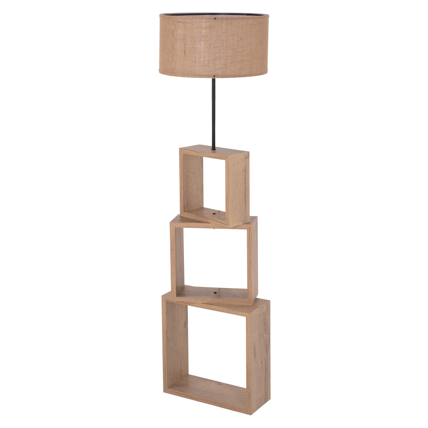 ΦΩΤΙΣΤΙΚΟ ΔΑΠΕΔΟΥ MDF ΣΟΝΑΜΑ-ΜΠΕΖ ΚΑΠΕΛΟ Φ38x140Υεκ. 1