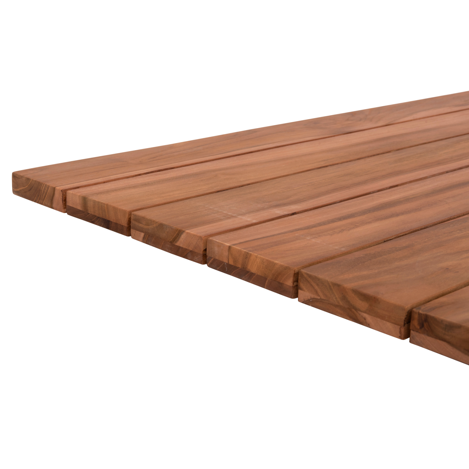 ΕΠΙΦΑΝΕΙΑ ΤΡΑΠΕΖΙΟΥ ΞΥΛΟ TEAK-ΦΥΣΙΚΟ ΤΕΤΡΑΓΩΝΗ ΜΑΣΙΦ 80x80x4(πάχος)εκ. 6