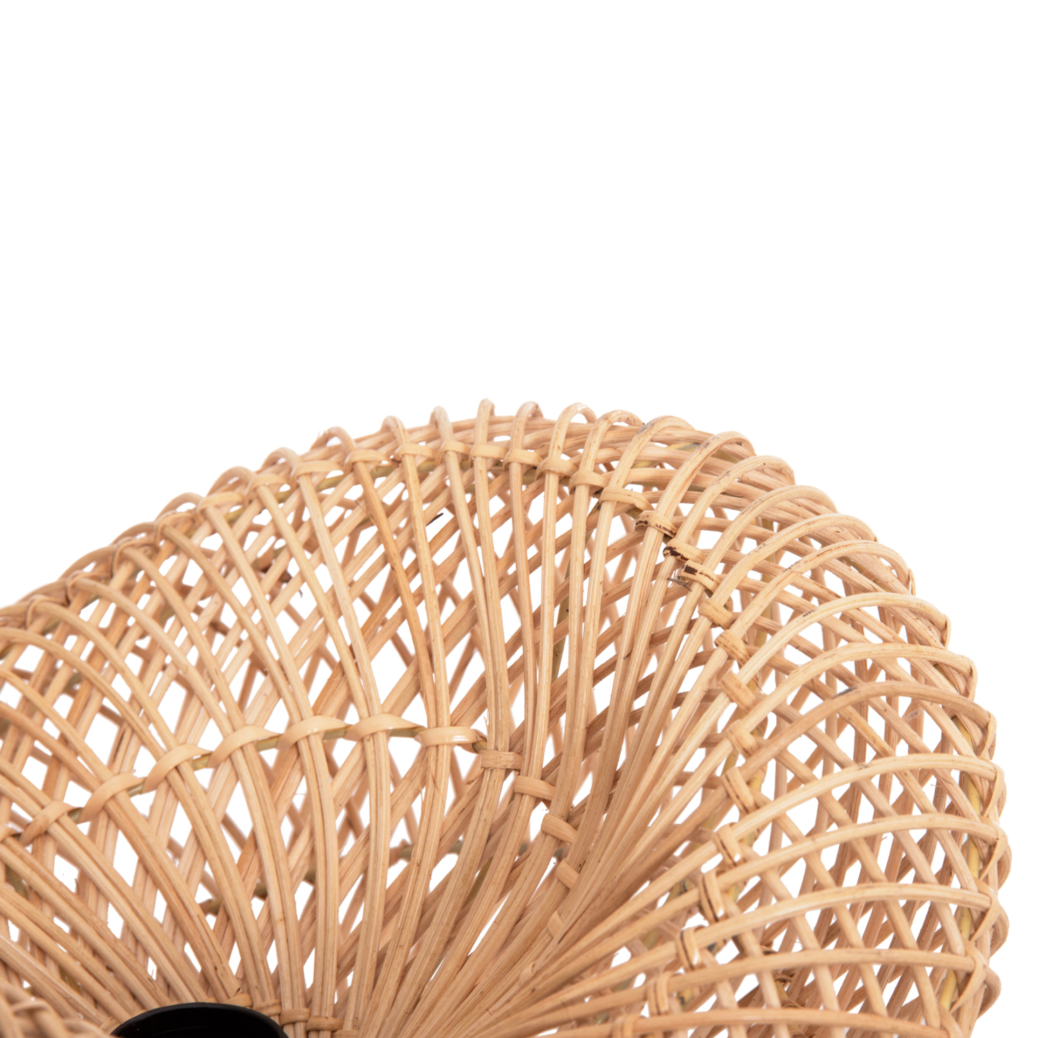 ΕΠΙΤΡΑΠΕΖΙΟ ΔΙΑΚΟΣΜΗΤΙΚΟ ΦΩΤΙΣΤΙΚΟ IVAR DRIFTWOOD & RATTAN 32x30x53Υεκ. 6