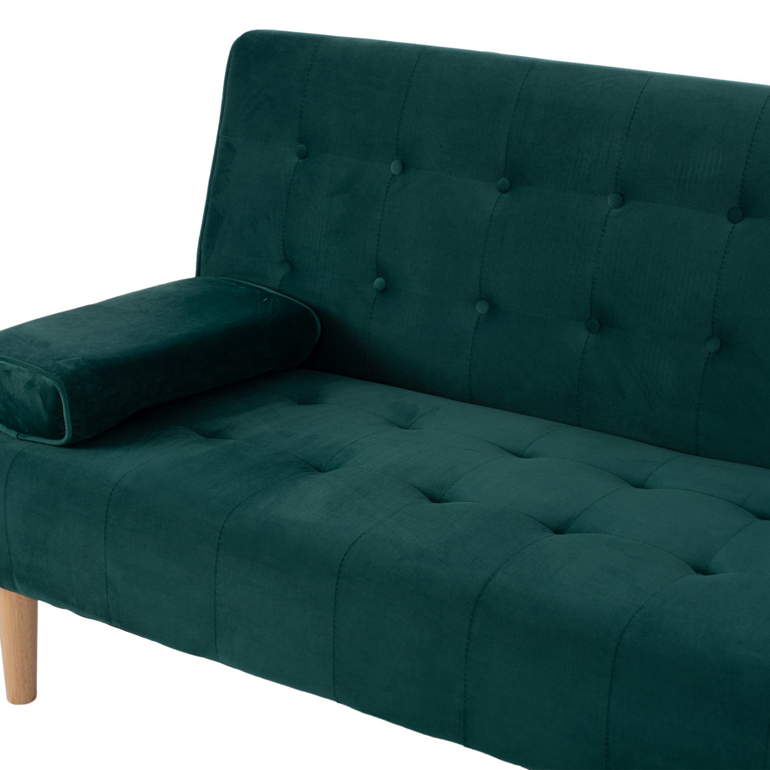 ΚΑΝΑΠΕΣ ΚΡΕΒΑΤΙ WANDA ΜΕ ΒΕΛΟΥΔΟ ΚΥΠΑΡΙΣΣΙ 188X83X83Y εκ. 6