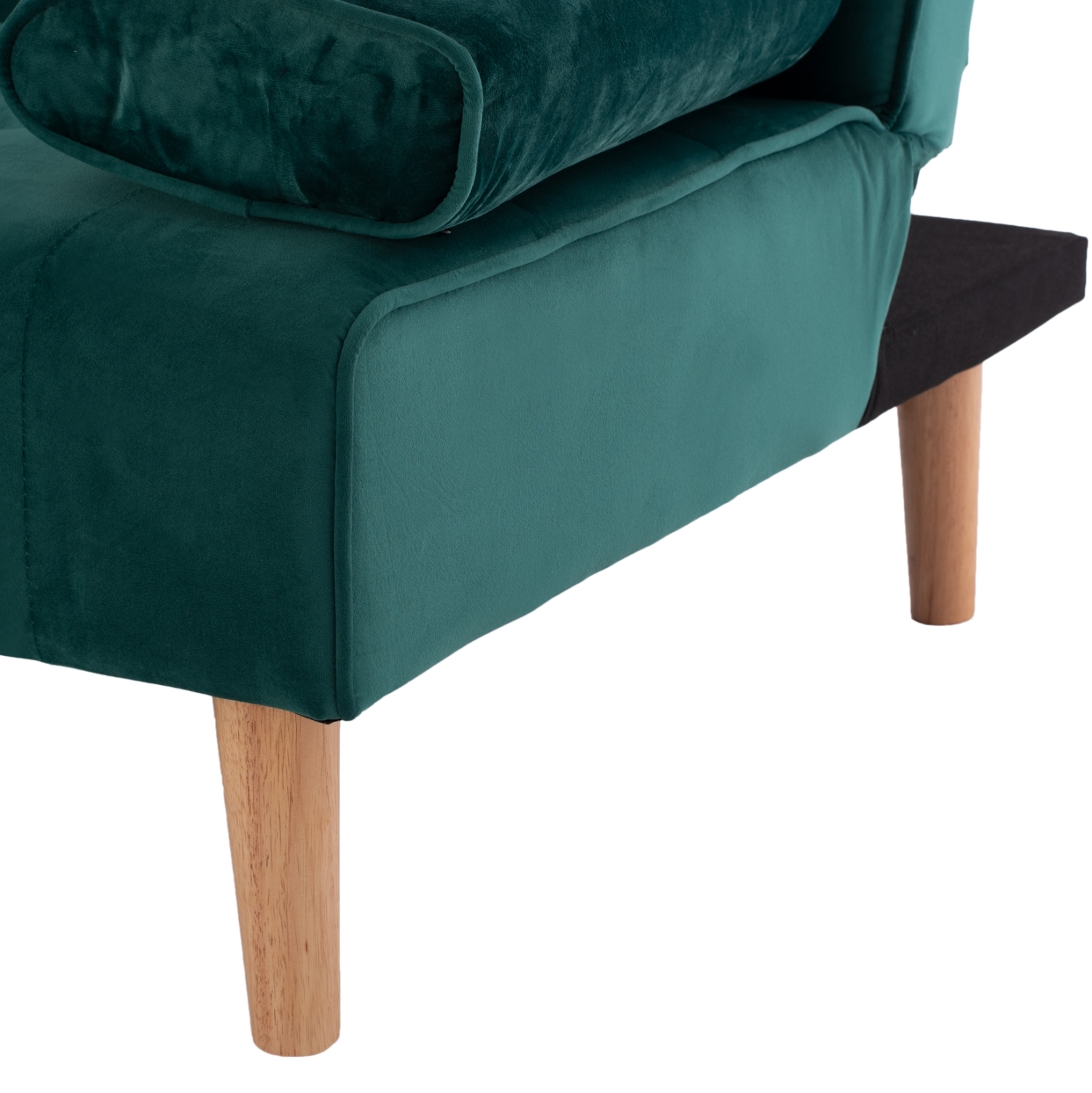 ΚΑΝΑΠΕΣ ΚΡΕΒΑΤΙ WANDA ΜΕ ΒΕΛΟΥΔΟ ΚΥΠΑΡΙΣΣΙ 188X83X83Y εκ. 8