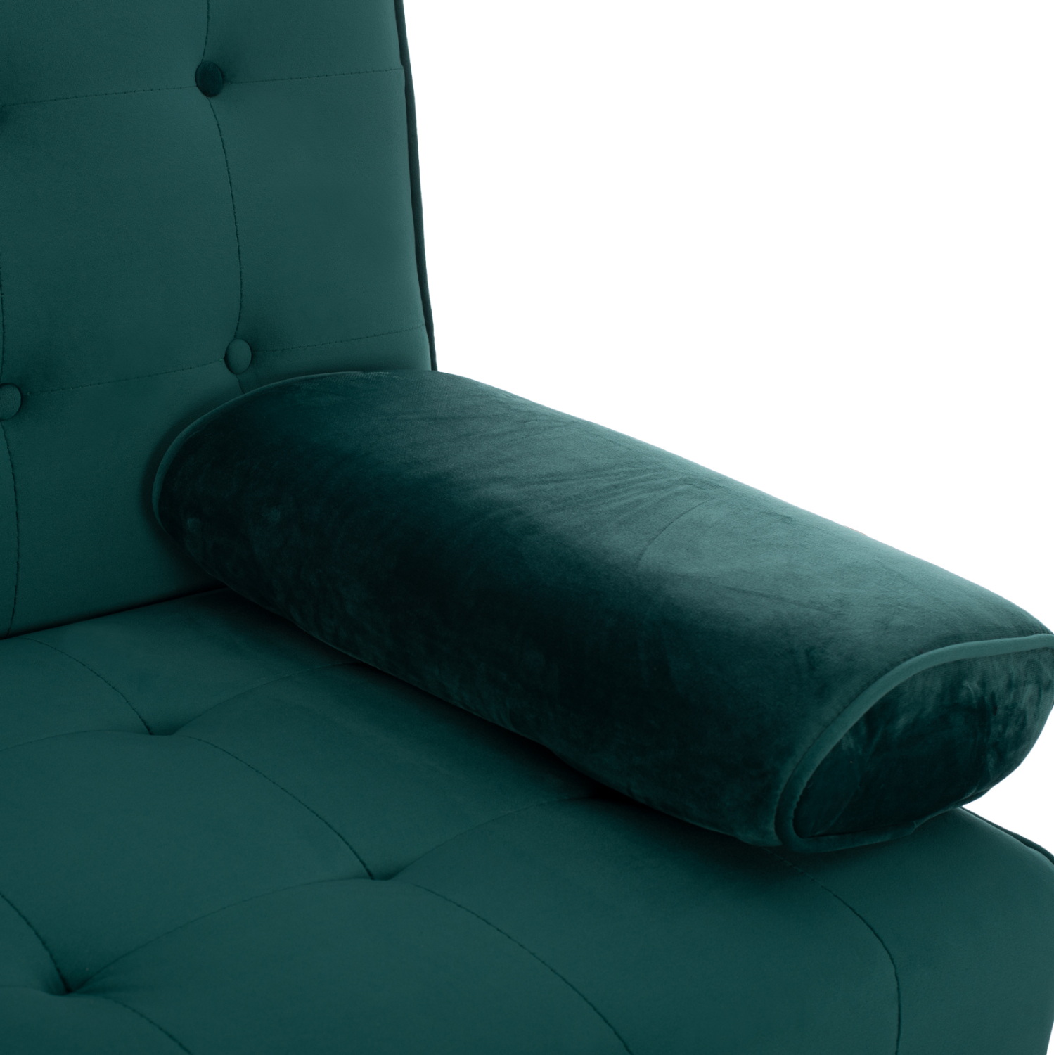 ΚΑΝΑΠΕΣ ΚΡΕΒΑΤΙ WANDA ΜΕ ΒΕΛΟΥΔΟ ΚΥΠΑΡΙΣΣΙ 188X83X83Y εκ. 9