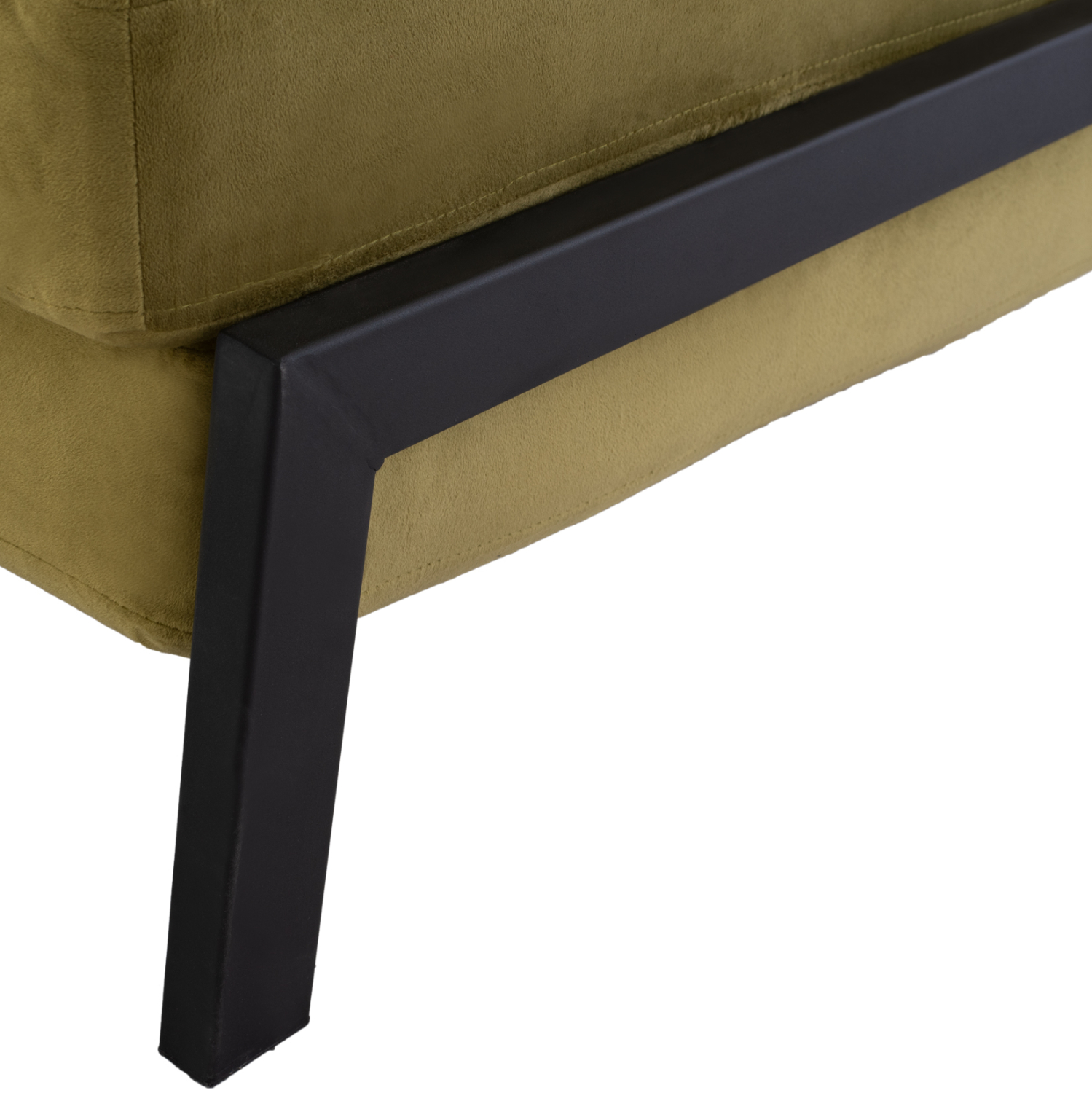 ΚΑΝΑΠΕΣ ΚΡΕΒΑΤΙ ΒΕΛΟΥΔΟ ΛΑΔΙ 2½ ΘΕΣΙΟΣ 150x87x79 εκ. 8