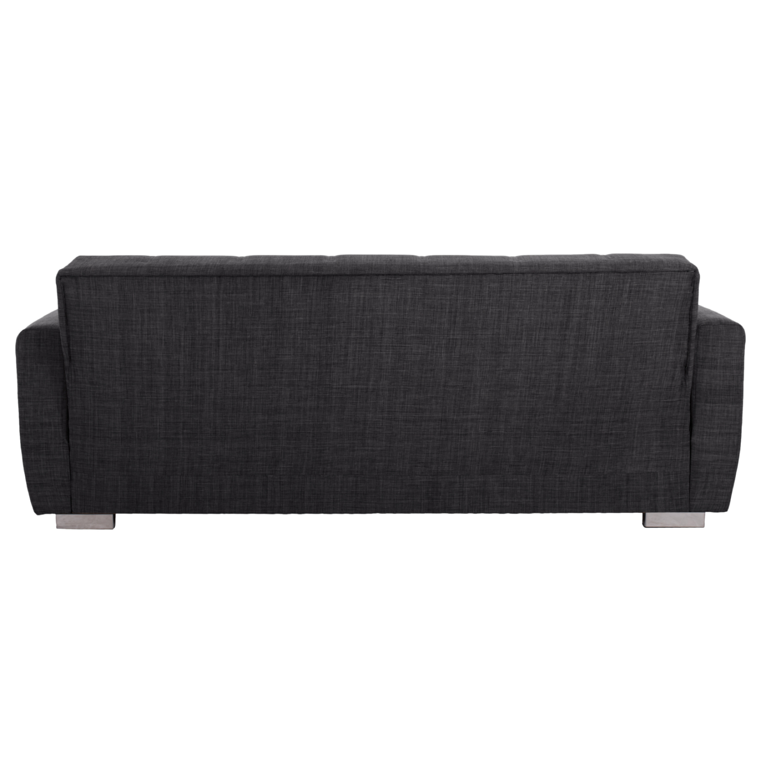 ΚΑΝΑΠΕΣ ΚΡΕΒΑΤΙ POLYA ΤΡΙΘΕΣΙΟΣ ΓΚΡΙ 215x85x76Υ εκ. 6