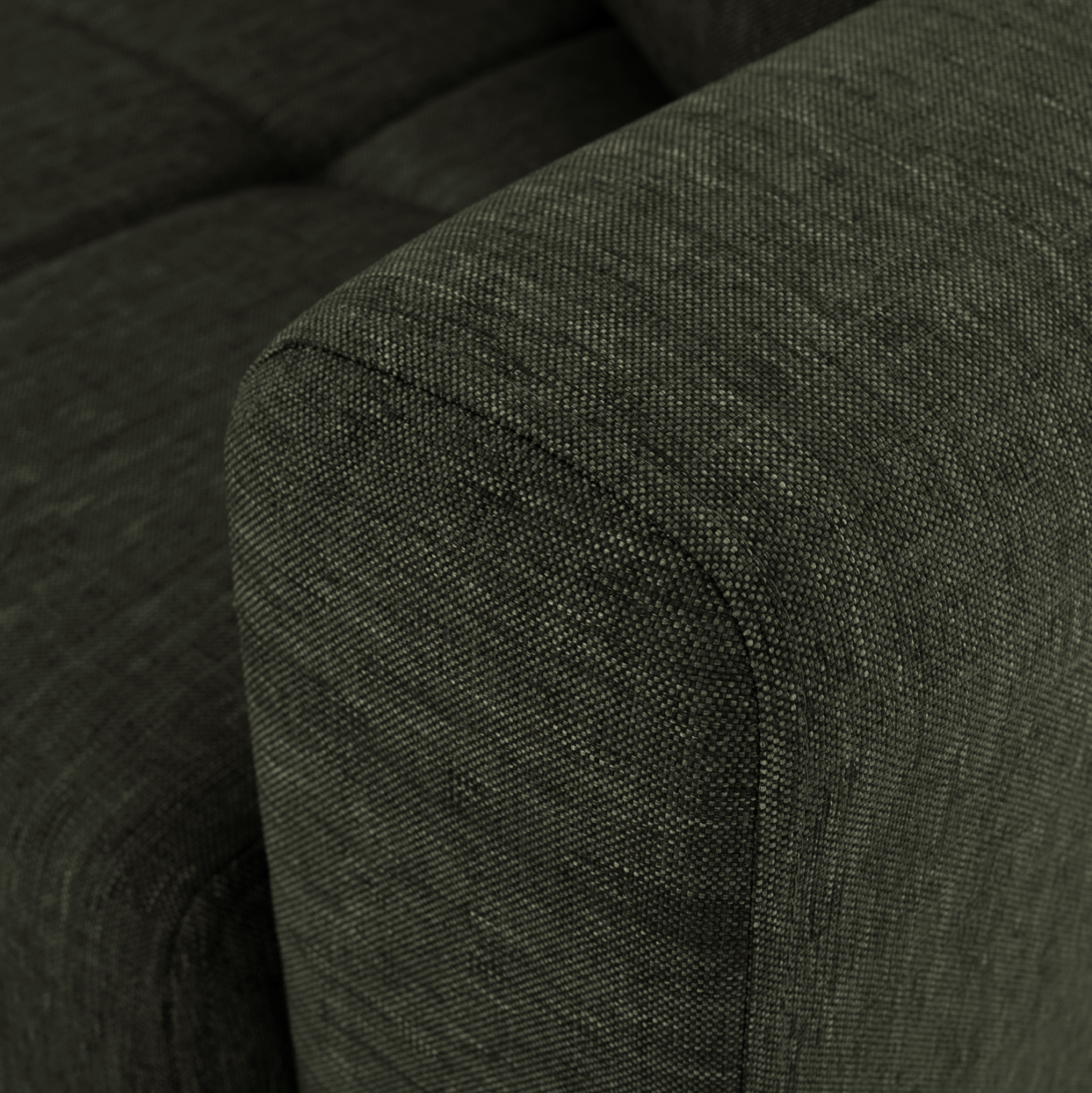 ΚΑΝΑΠΕΣ ΚΡΕΒΑΤΙ HEMA ΔΙΘΕΣΙΟΣ ΨΗΛΗ ΠΛΑΤΗ DARK OLIVE 160x84x88 εκ. 9