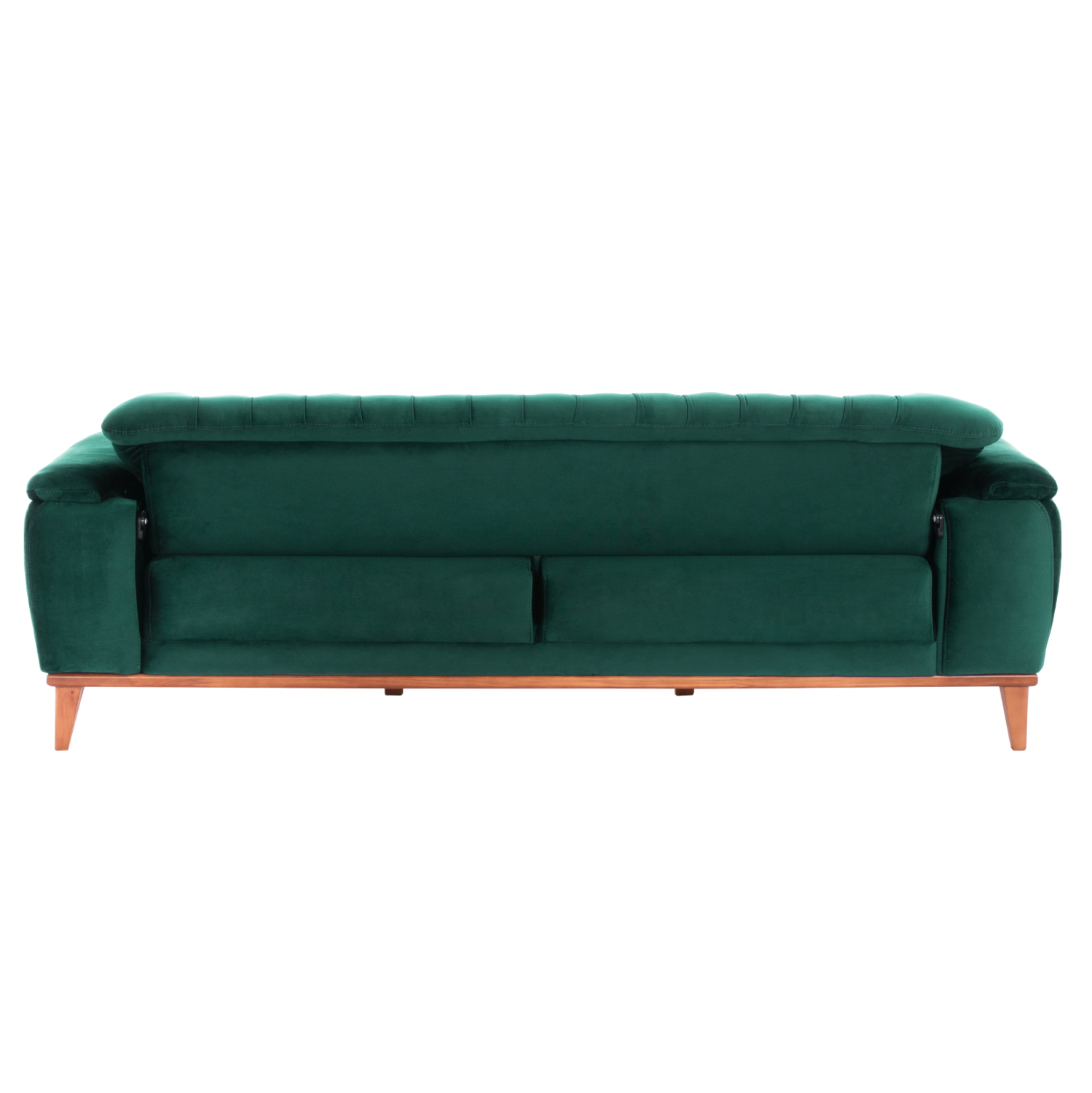 ΚΑΝΑΠΕΣ ΚΡΕΒΑΤΙ BENNINGTON ΤΡΙΘΕΣΙΟΣ ΚΥΠΑΡΙΣΣΙ 240x95x80 εκ. 5