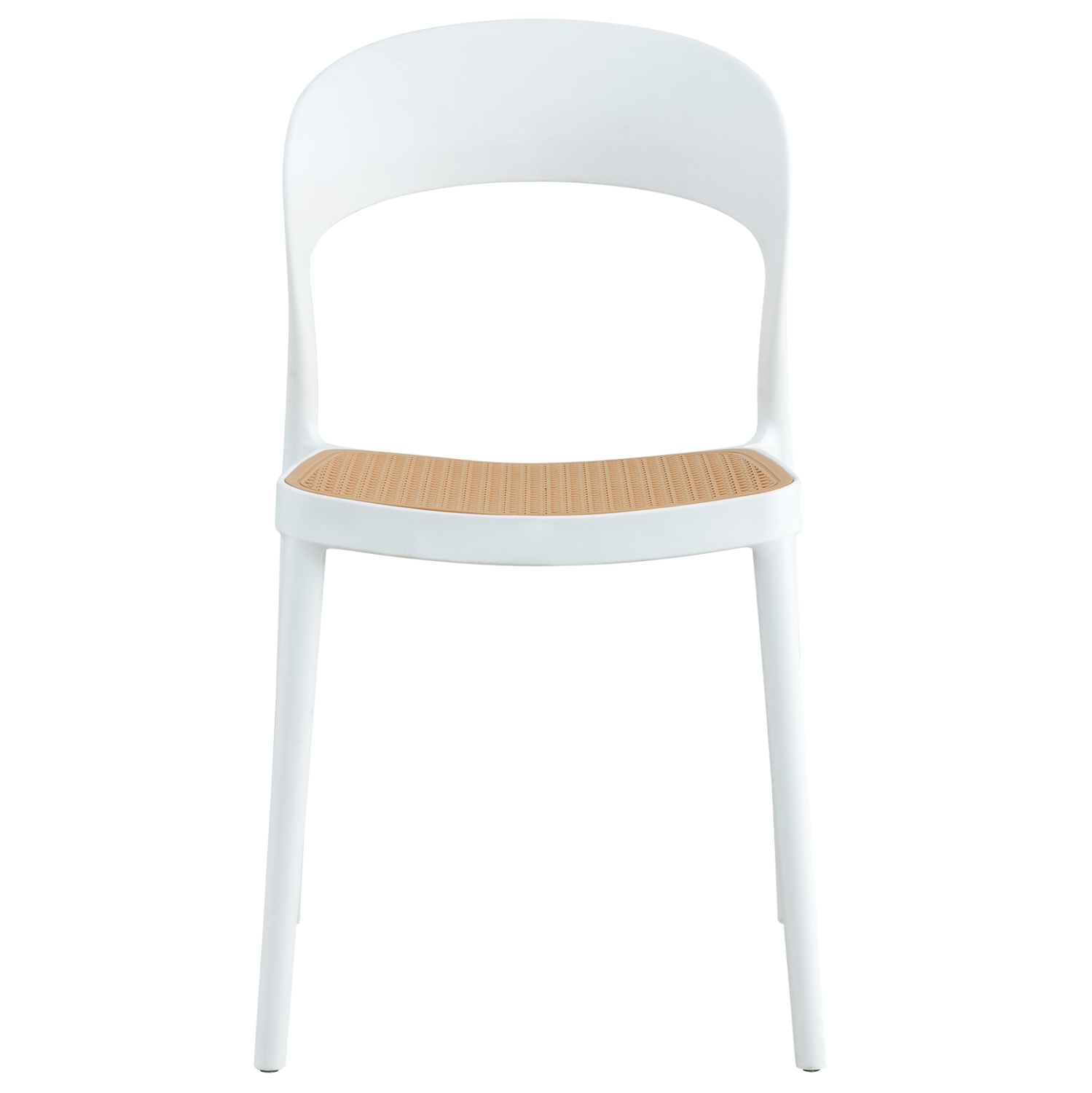 ΚΑΡΕΚΛΑ ΠΟΛΥΠΡΟΠΥΛΕΝΙΟΥ ΛΕΥΚΗ-ΜΠΕΖ CLEO 41x53x81Υ εκ. 3