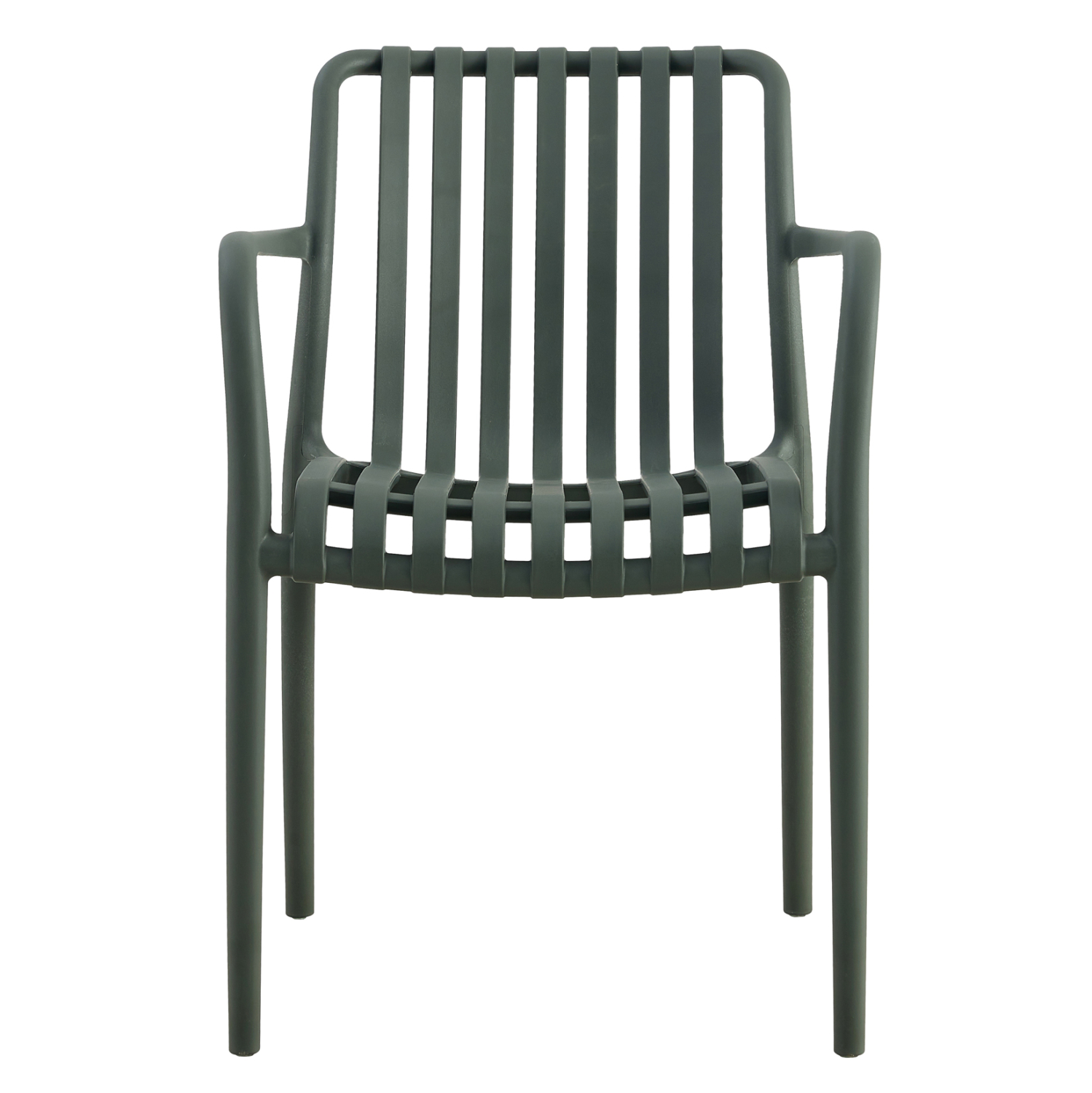 ΠΟΛΥΘΡΟΝΑ ΠΟΛΥΠΡΟΠΥΛΕΝΙΟΥ TIPPY DARK OLIVE 55x55x81Υεκ. 3