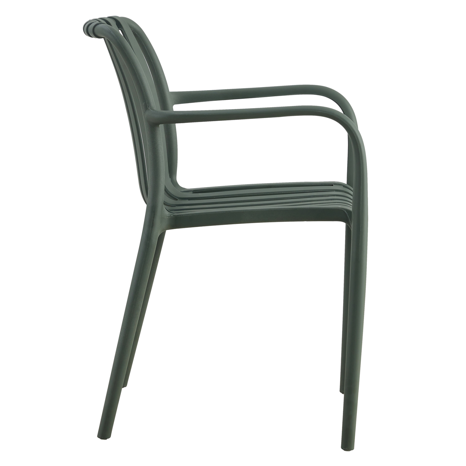 ΠΟΛΥΘΡΟΝΑ ΠΟΛΥΠΡΟΠΥΛΕΝΙΟΥ TIPPY DARK OLIVE 55x55x81Υεκ. 4