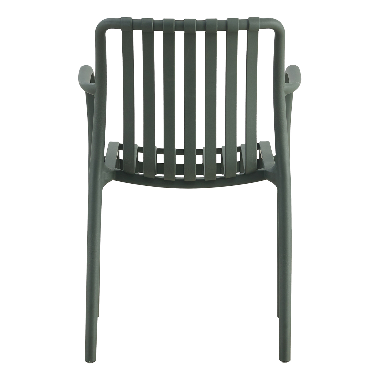 ΠΟΛΥΘΡΟΝΑ ΠΟΛΥΠΡΟΠΥΛΕΝΙΟΥ TIPPY DARK OLIVE 55x55x81Υεκ. 5
