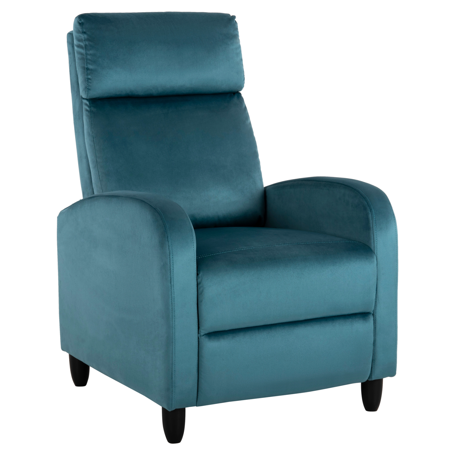 ΠΟΛΥΘΡΟΝΑ RELAX HIBER ΠΕΤΡΟΛ ΒΕΛΟΥΔΟ 67,5x90x104Υ εκ. 1