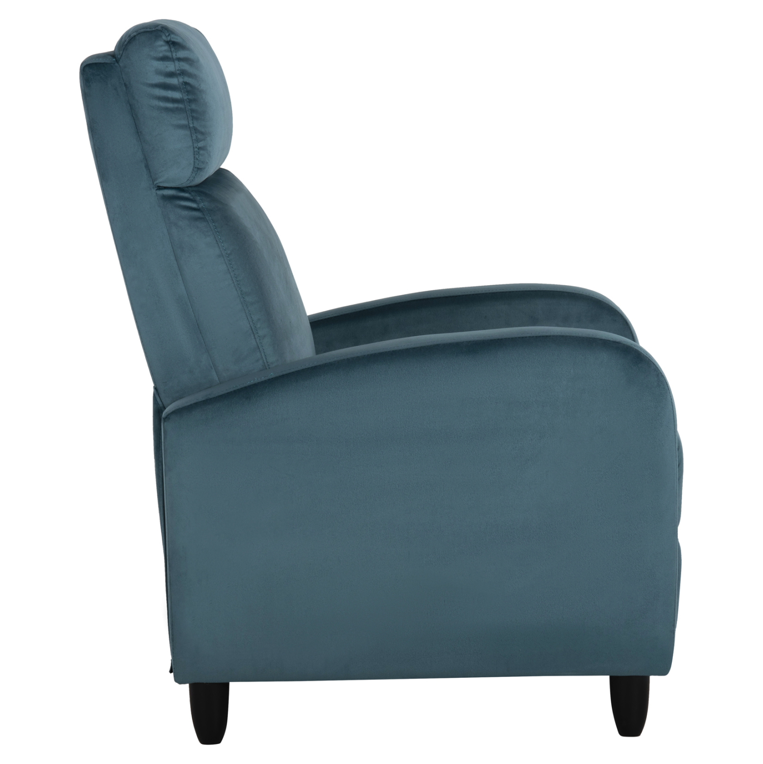 ΠΟΛΥΘΡΟΝΑ RELAX HIBER ΠΕΤΡΟΛ ΒΕΛΟΥΔΟ 67,5x90x104Υ εκ. 4