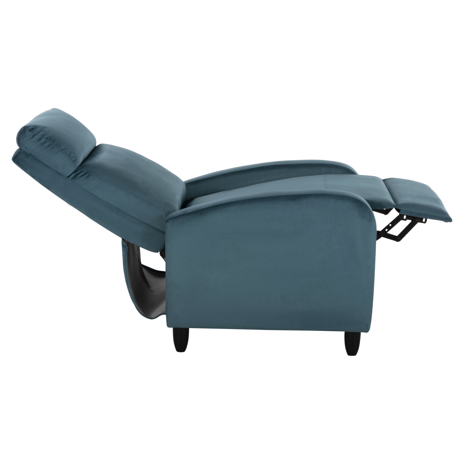 ΠΟΛΥΘΡΟΝΑ RELAX HIBER ΠΕΤΡΟΛ ΒΕΛΟΥΔΟ 67,5x90x104Υ εκ. 5