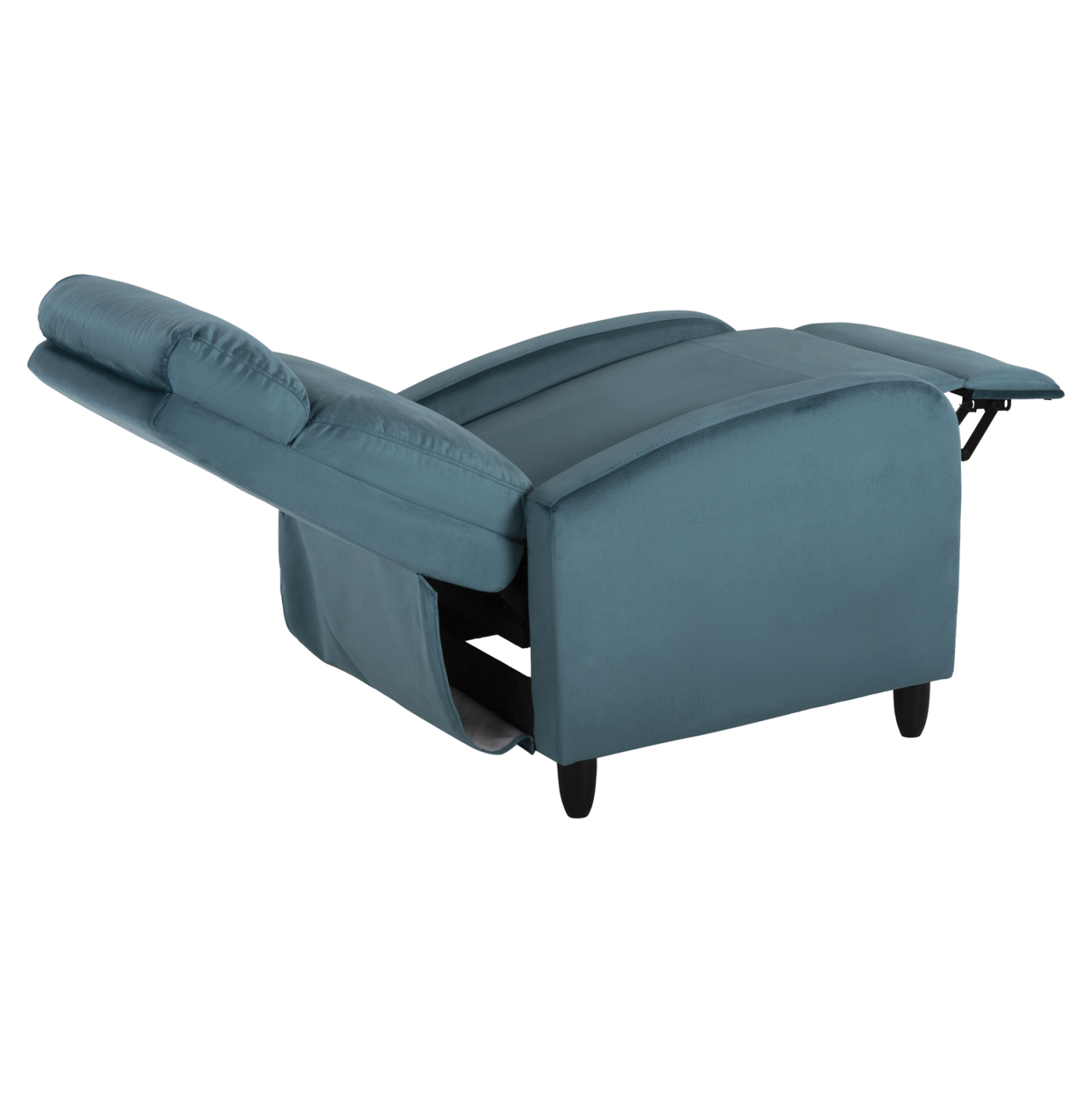 ΠΟΛΥΘΡΟΝΑ RELAX HIBER ΠΕΤΡΟΛ ΒΕΛΟΥΔΟ 67,5x90x104Υ εκ. 7