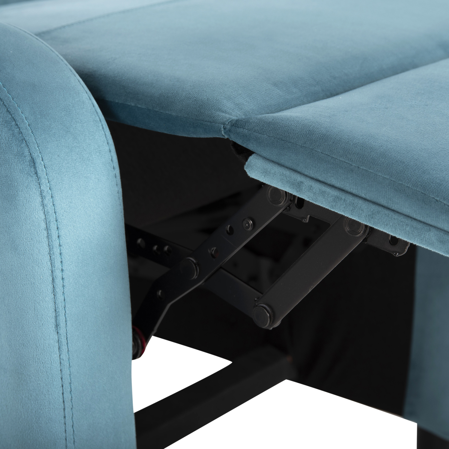 ΠΟΛΥΘΡΟΝΑ RELAX HIBER ΠΕΤΡΟΛ ΒΕΛΟΥΔΟ 67,5x90x104Υ εκ. 9