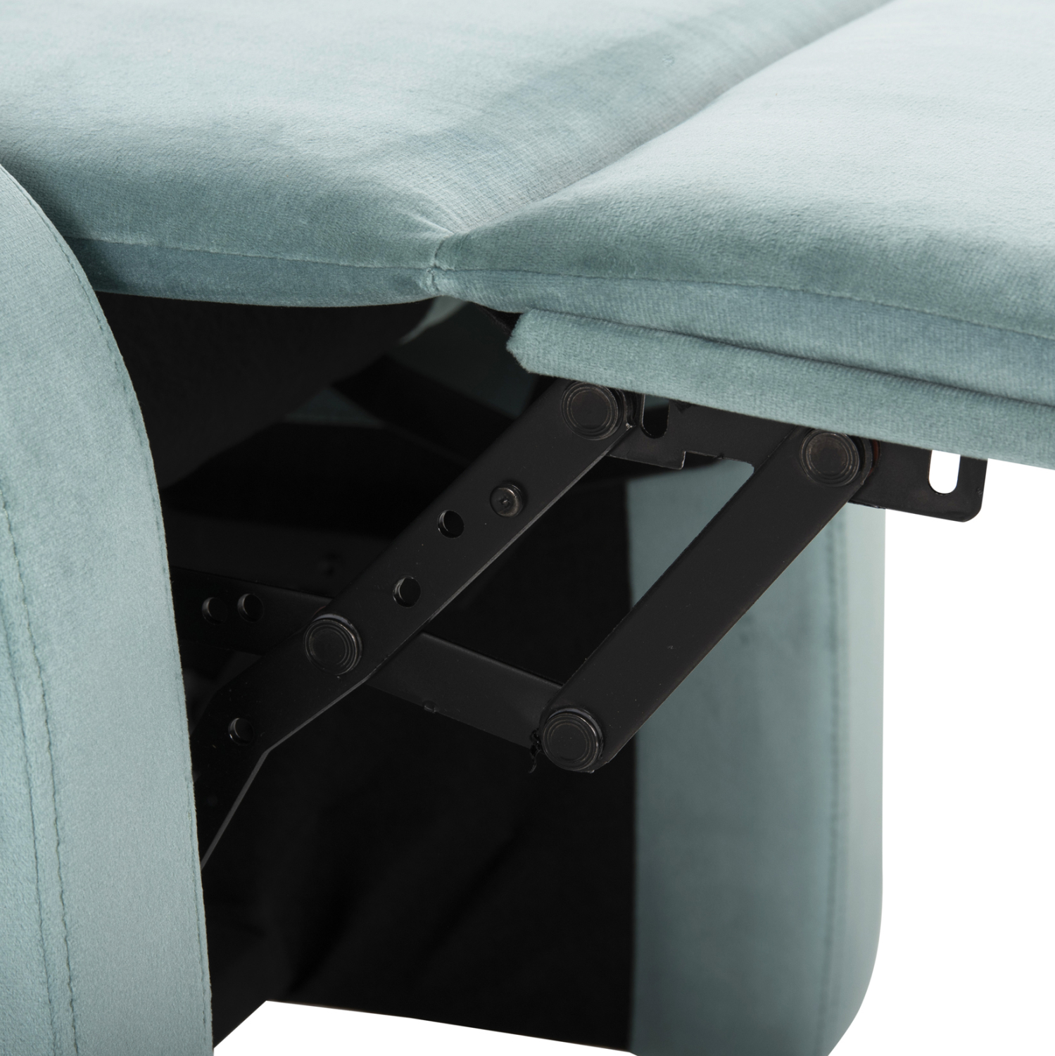 ΠΟΛΥΘΡΟΝΑ RELAX HIBER ΦΥΣΤΙΚΙ ΒΕΛΟΥΔΟ 67,5x90x104Υ εκ. 9