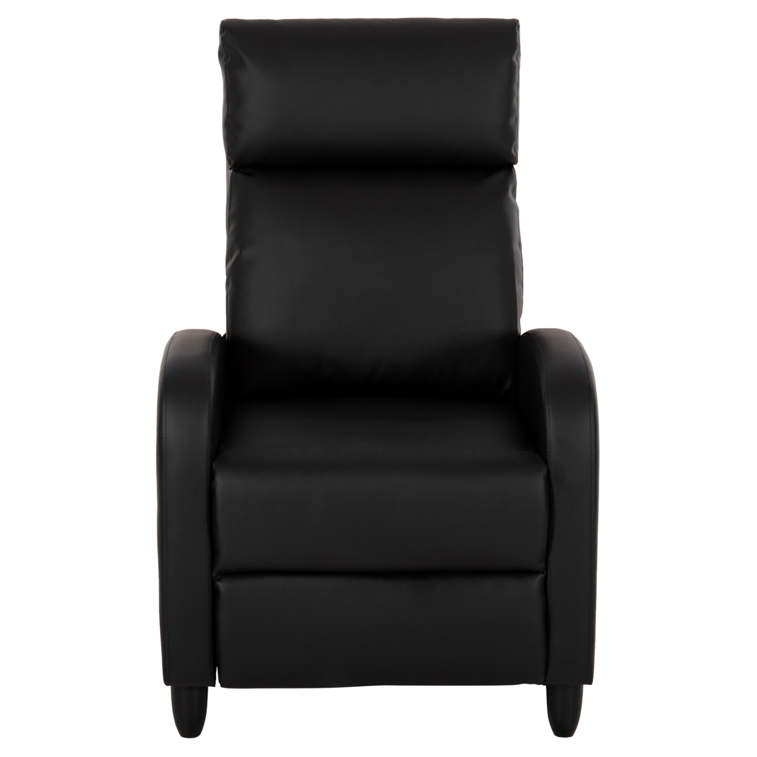 ΠΟΛΥΘΡΟΝΑ RELAX HIBER ΜΑΥΡΟ PU 67,5x90x104Υ εκ. 3